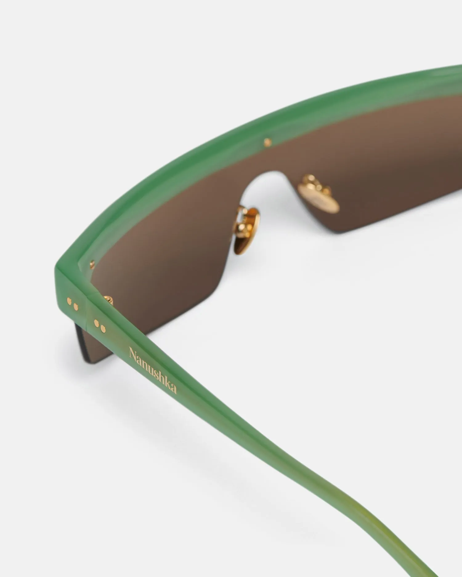 Callias - Bio-Plastic Sunglasses - Green Eyewear