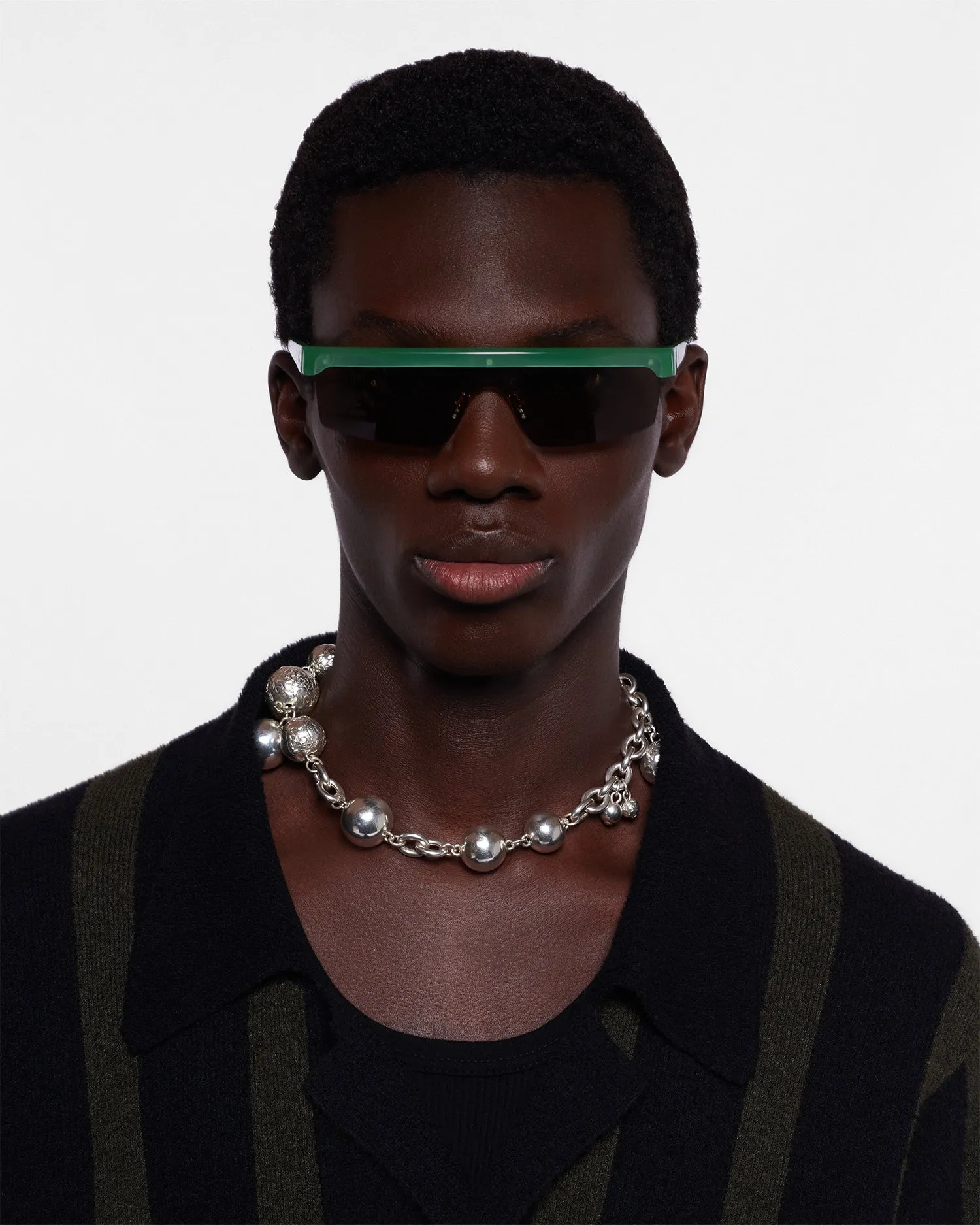 Callias - Bio-Plastic Sunglasses - Green Eyewear