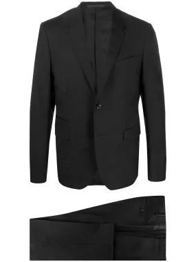 Camouflage Jacquard Tailored Suit