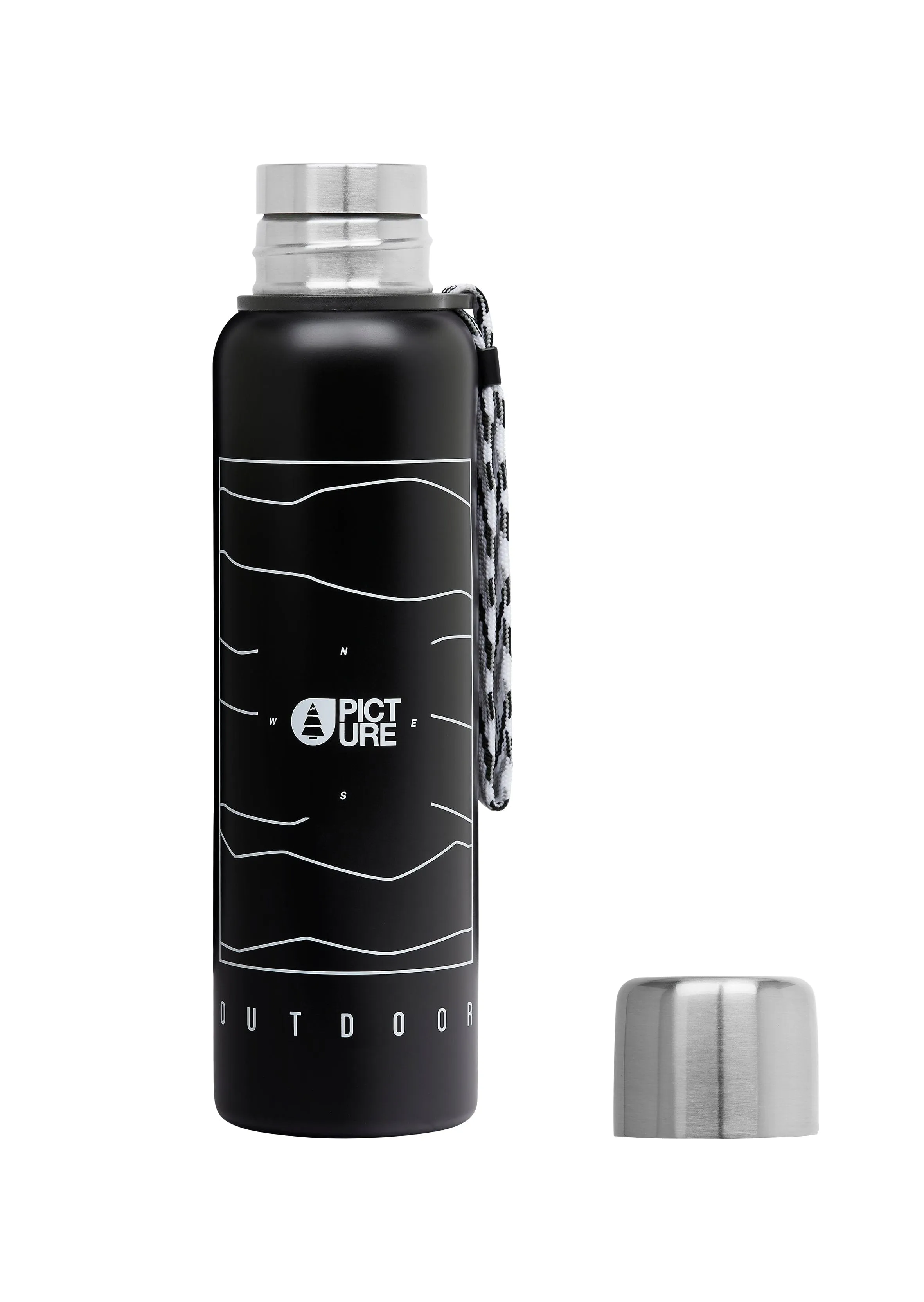 Campoi Vacuum Thermos Bottle - BPA free Stainless Steel