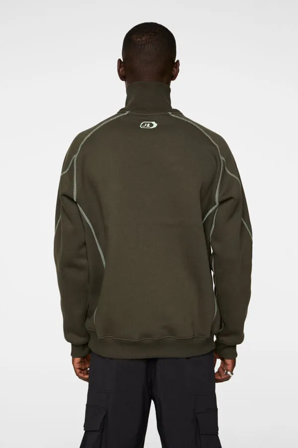 Canter Quarter Zip Sweatshirt