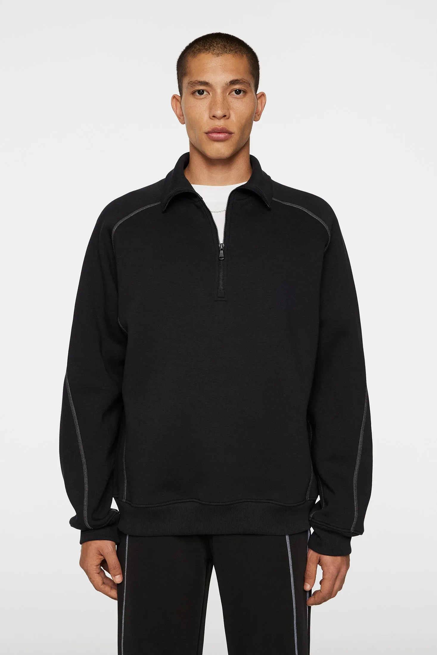 Canter Quarter Zip Sweatshirt