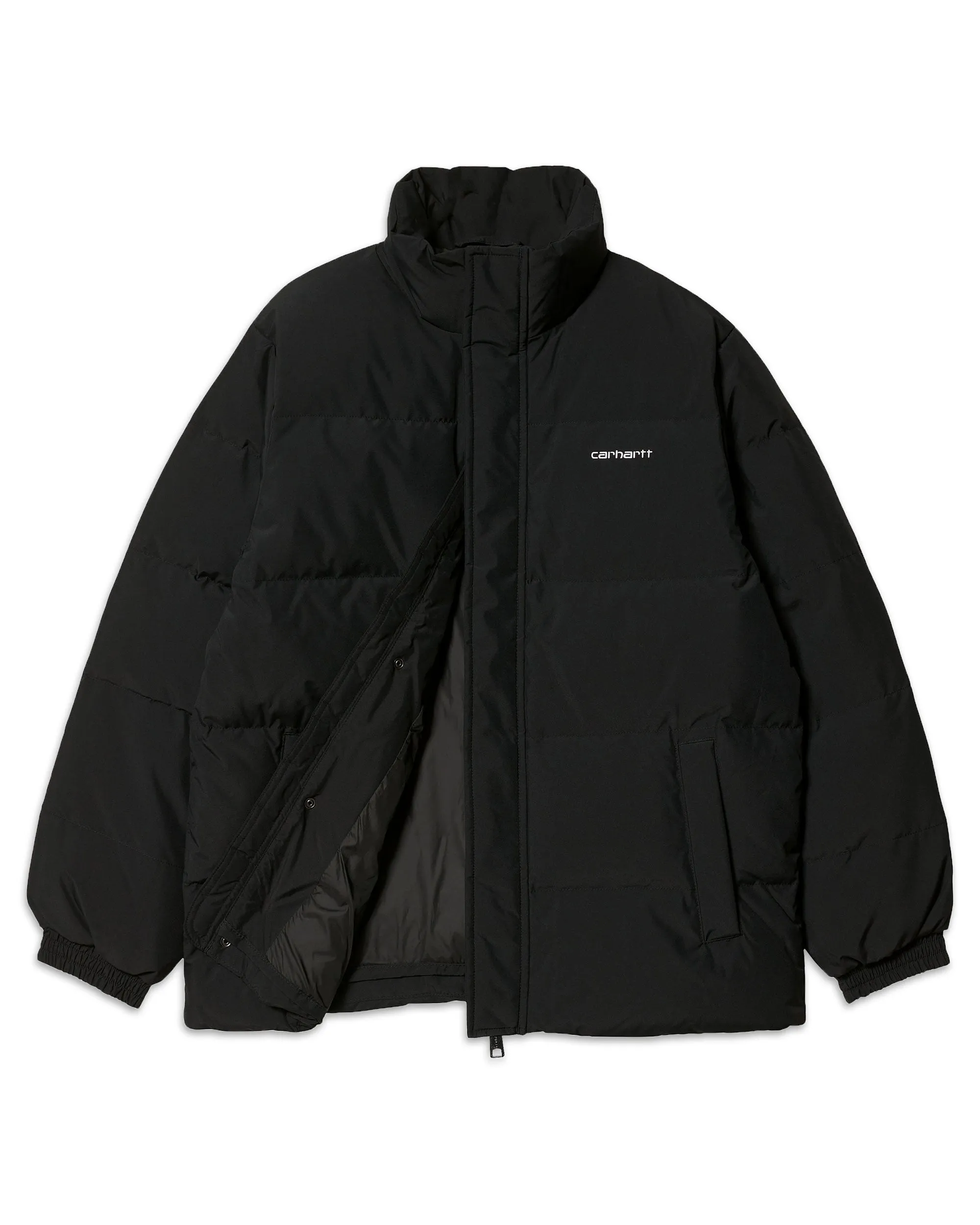 Carhartt Wip Danville Jacket Black White