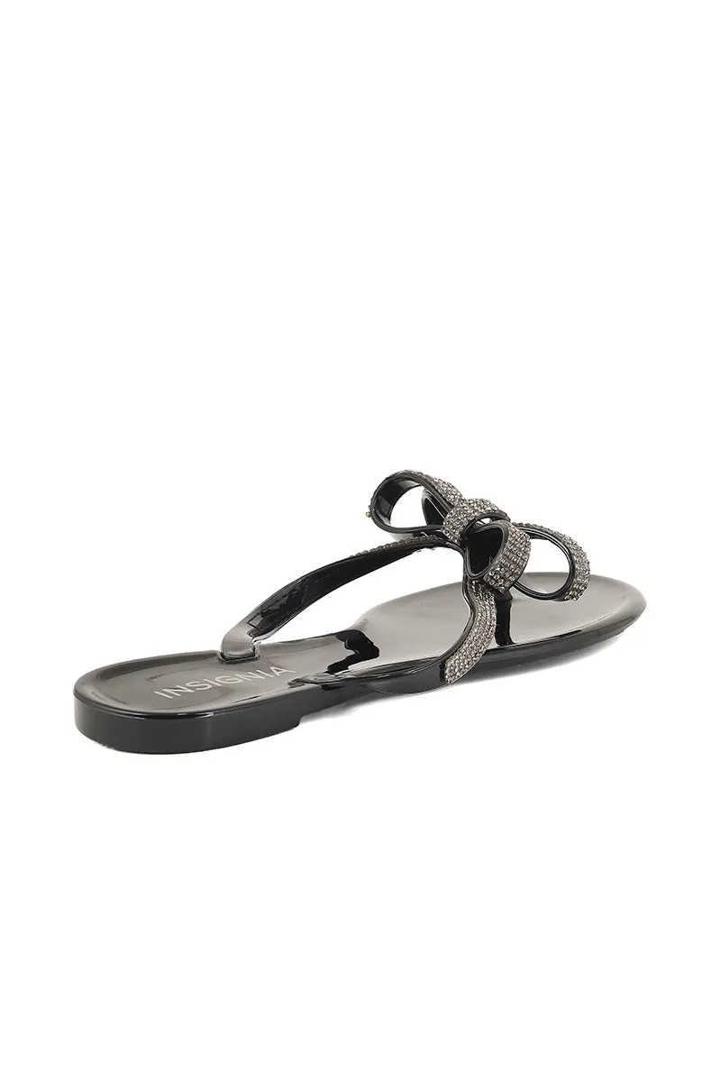 Casual Flip Flop I14117-Black