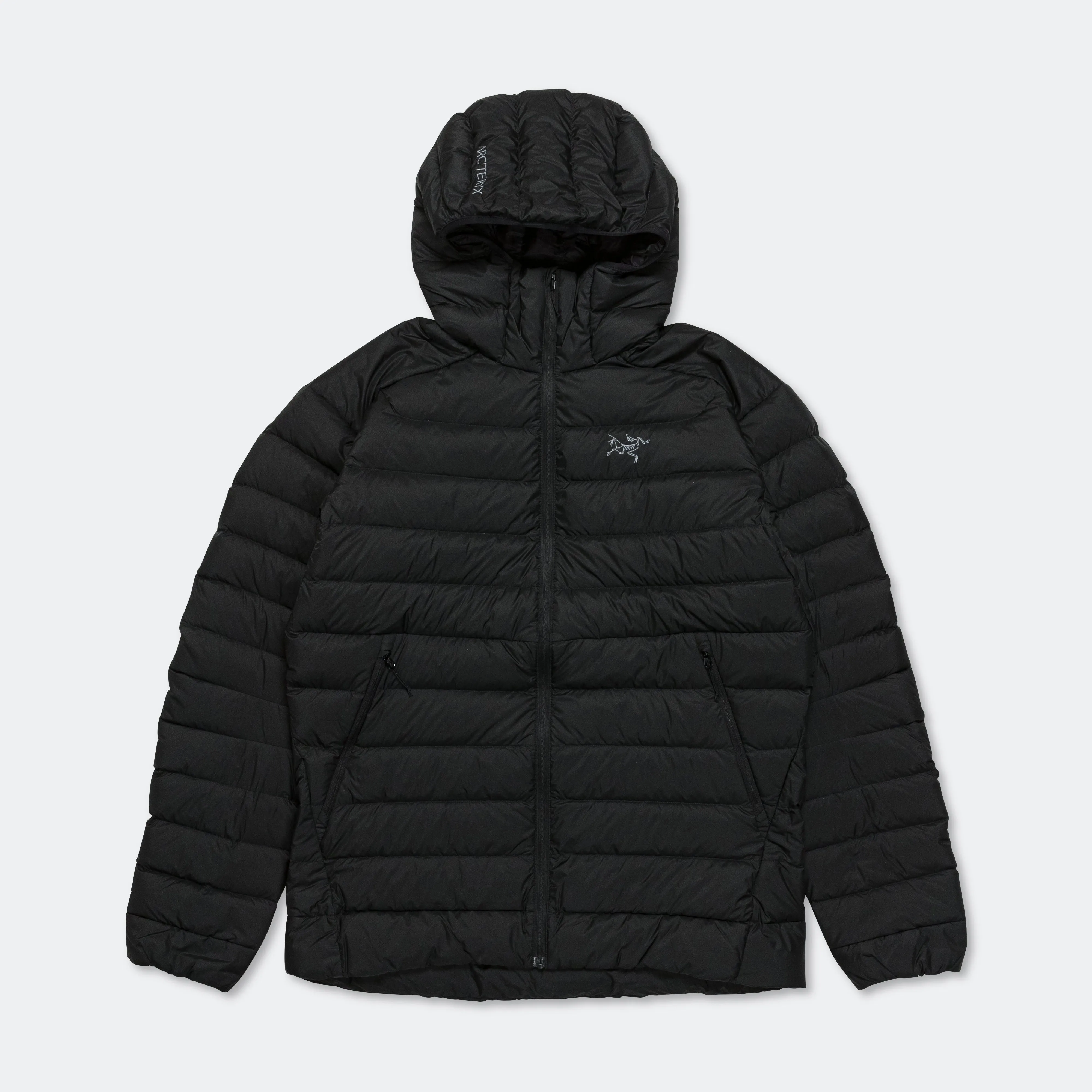 Cerium Hoody - Black