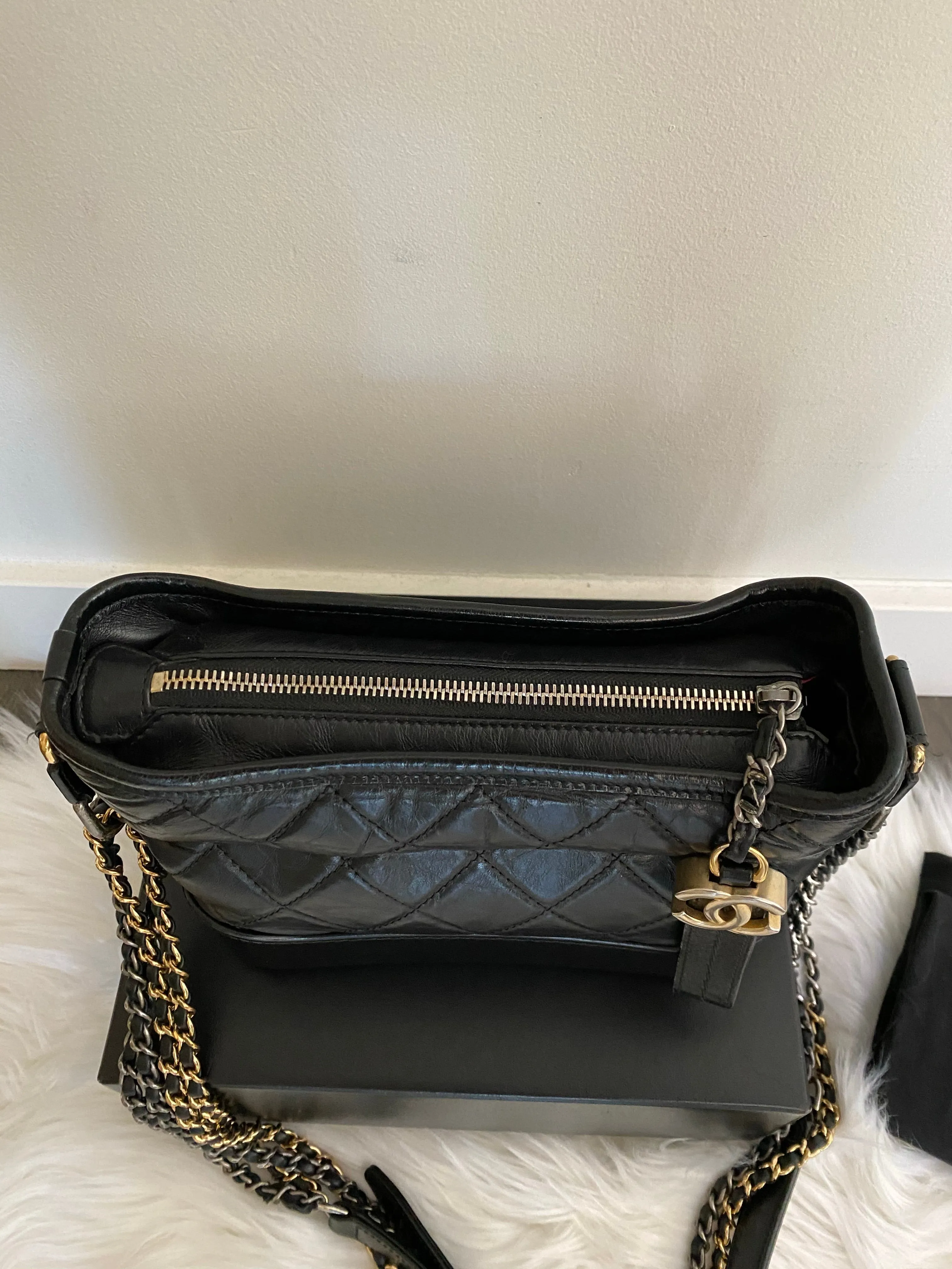 Chanel gabrielle bag