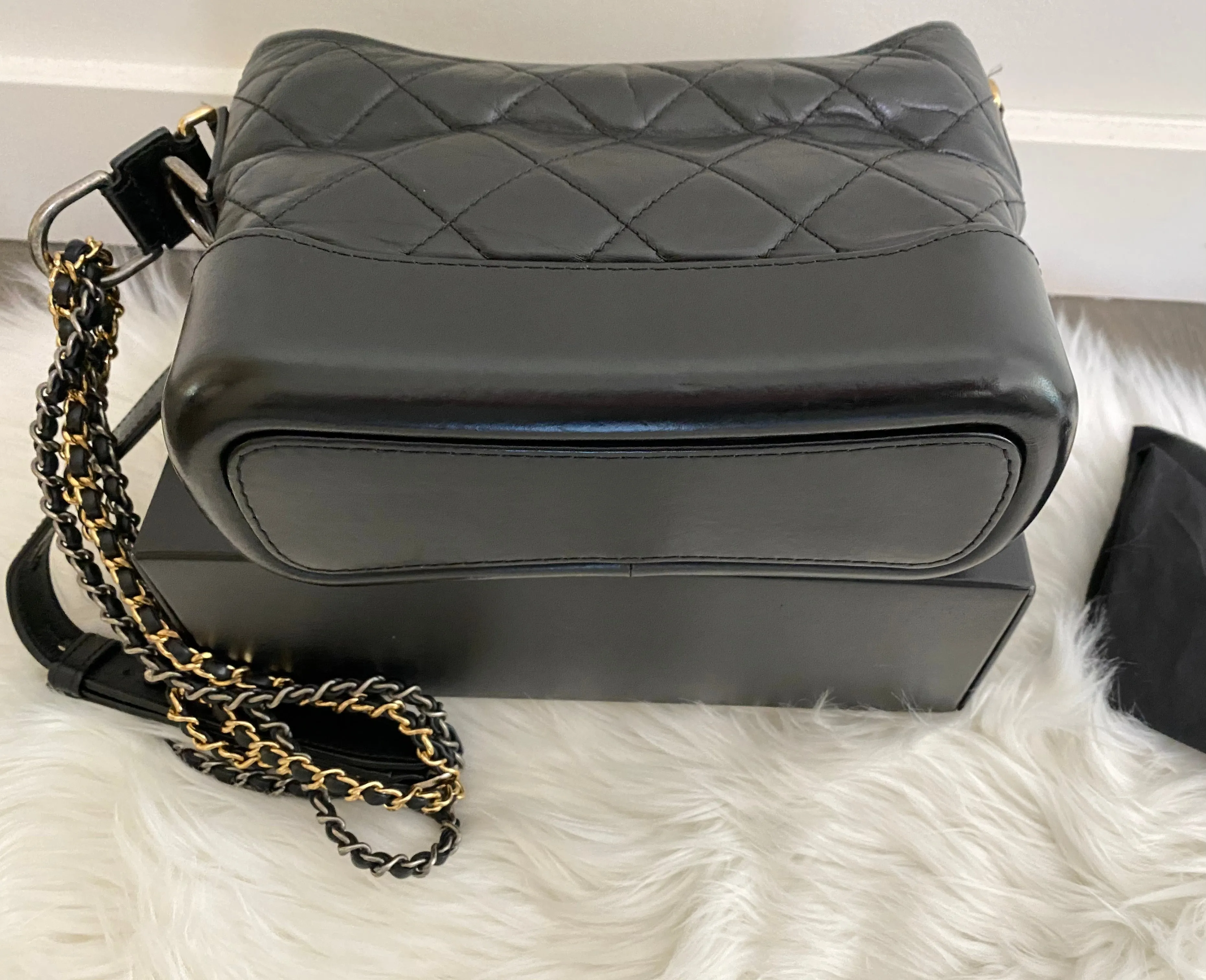 Chanel gabrielle bag