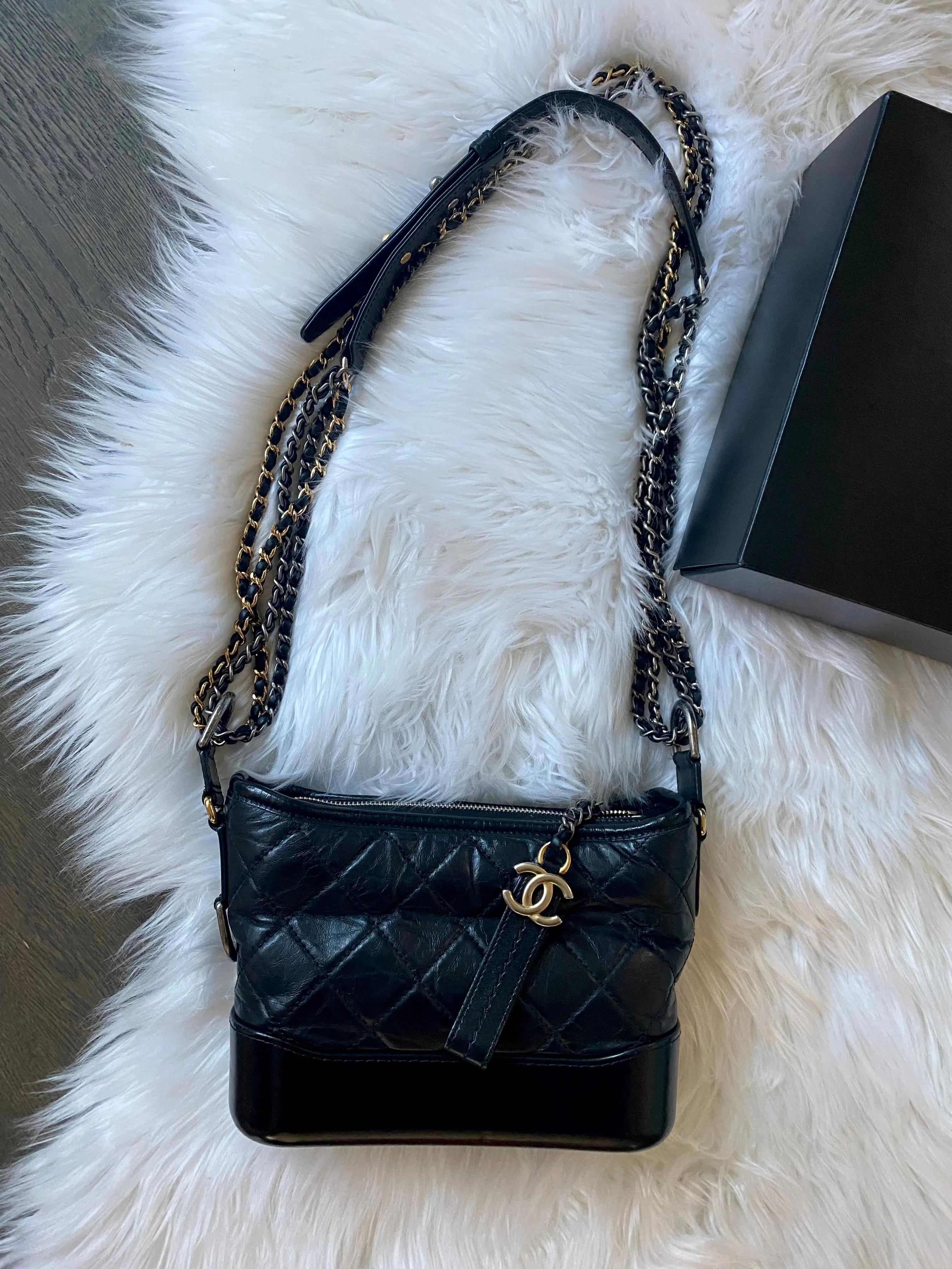 Chanel gabrielle bag