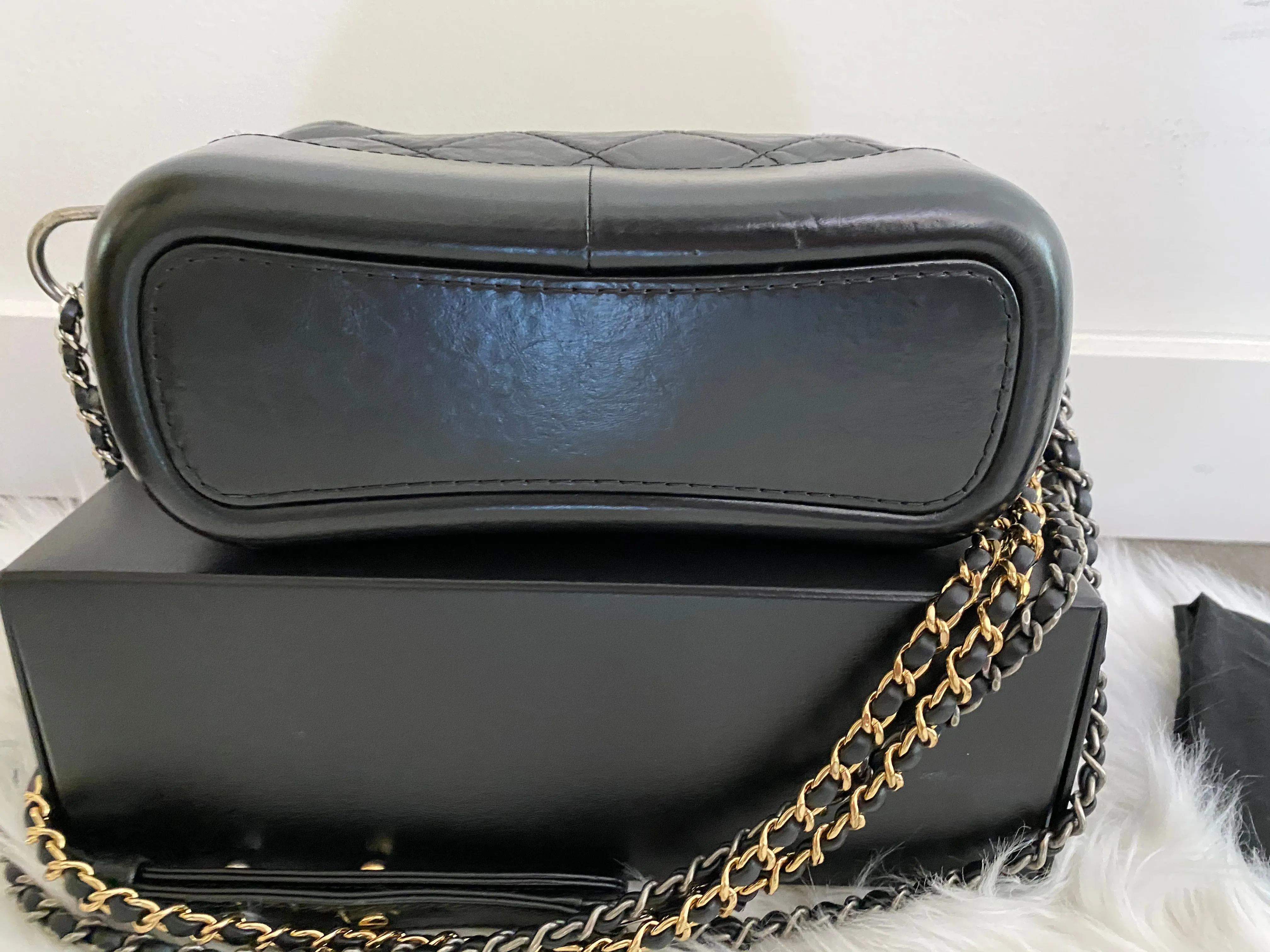 Chanel gabrielle bag