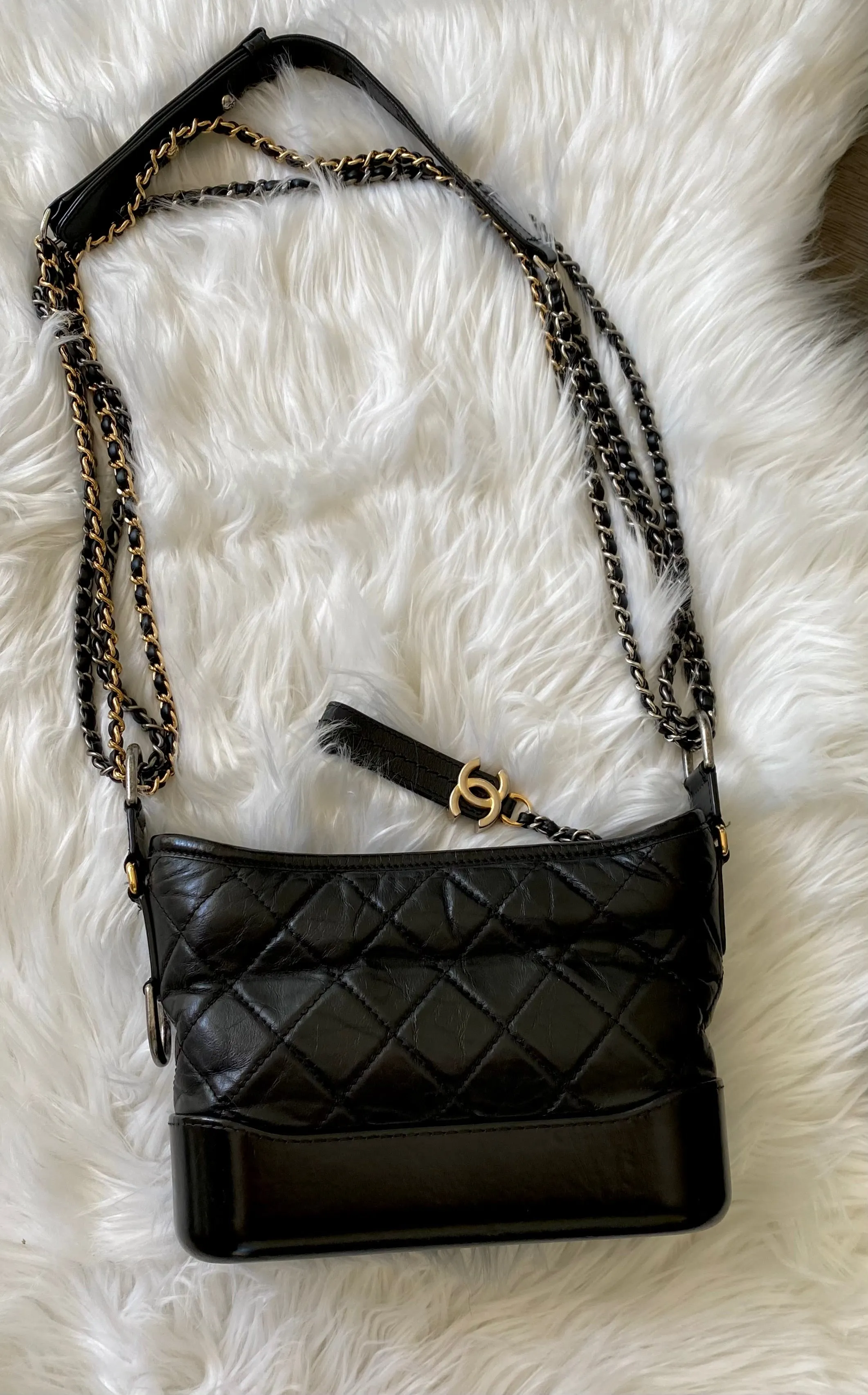 Chanel gabrielle bag