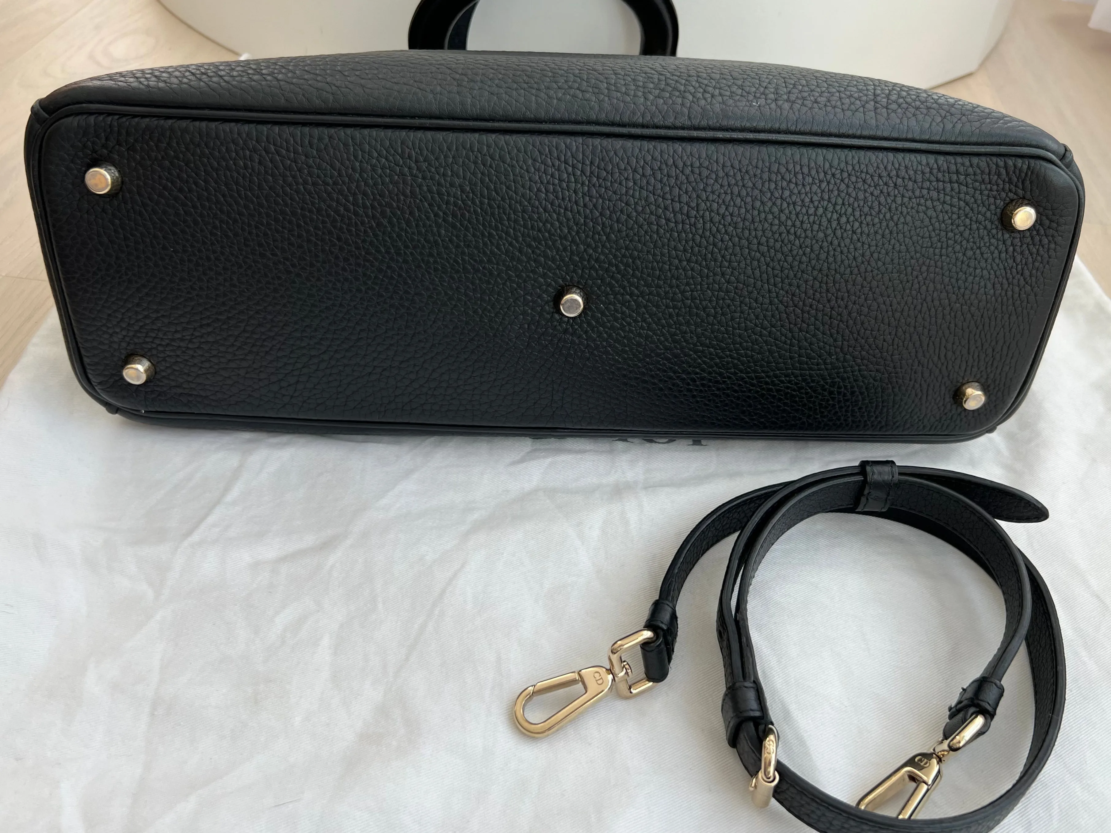 Christian Dior Diorissimo Bag