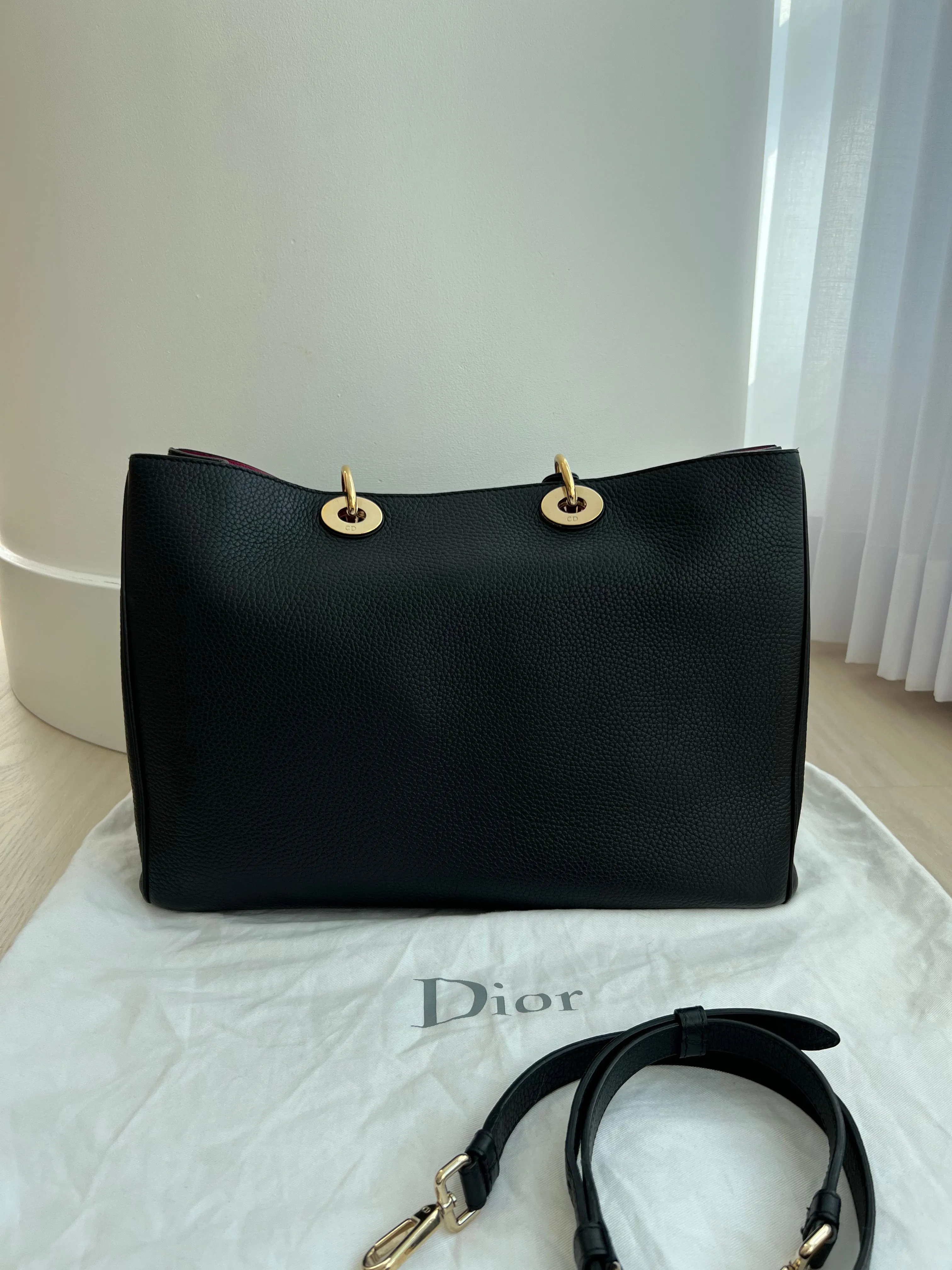 Christian Dior Diorissimo Bag