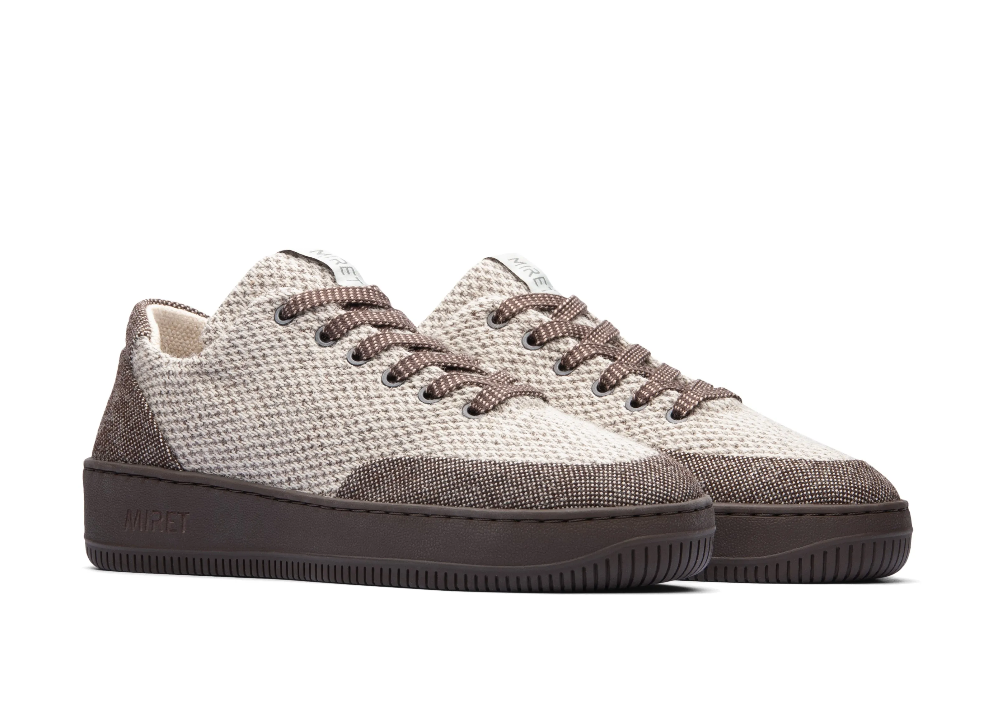 CLAY Beige Sneakers