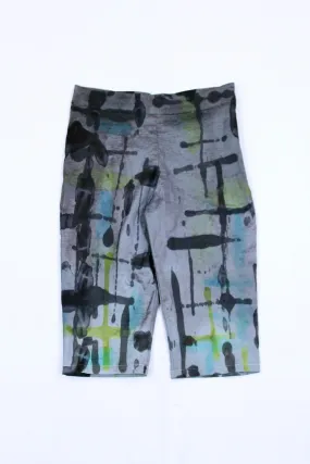 Collina Strada - Splatter Print Bike Shorts