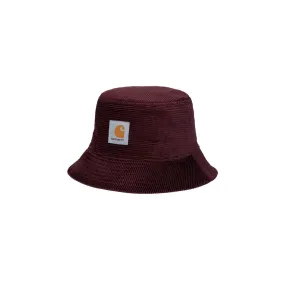 Cord Bucket Hat (Amarone)