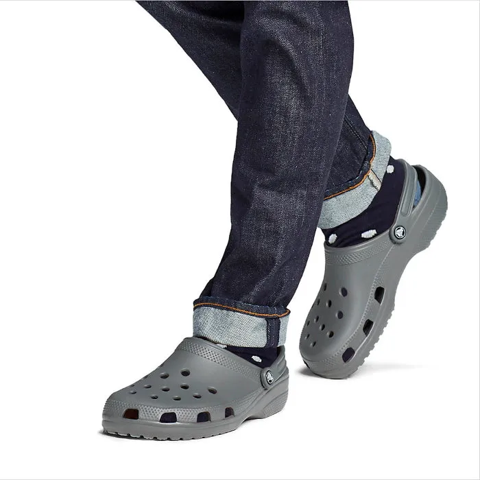 Crocs - Classic Clog Slate Grey Adults womens & mens