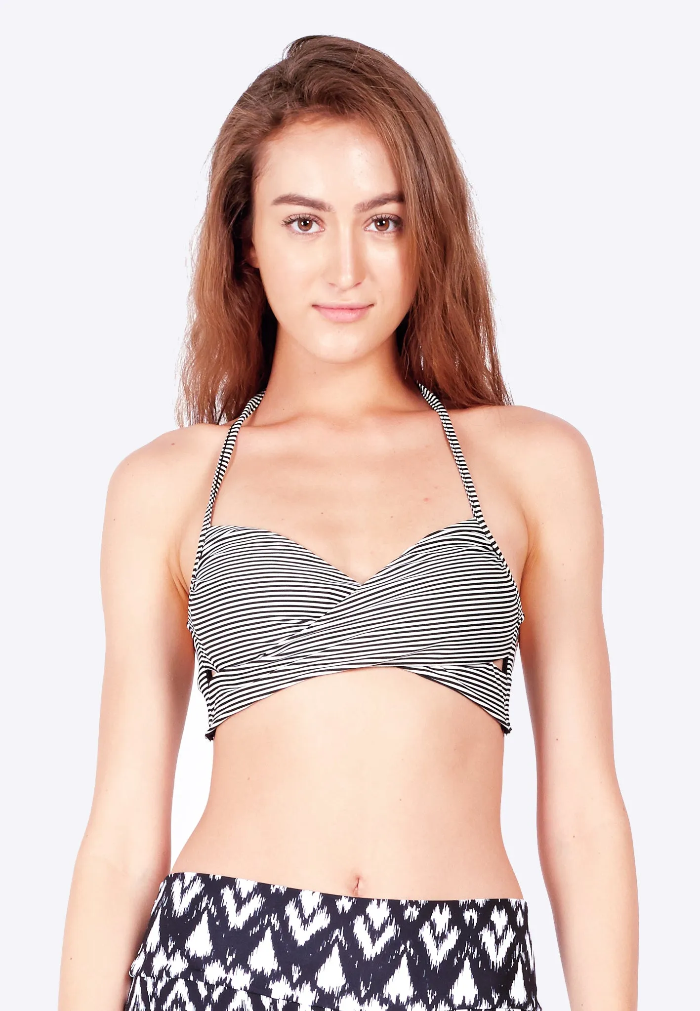 Crossover Bikini Top (Variety)