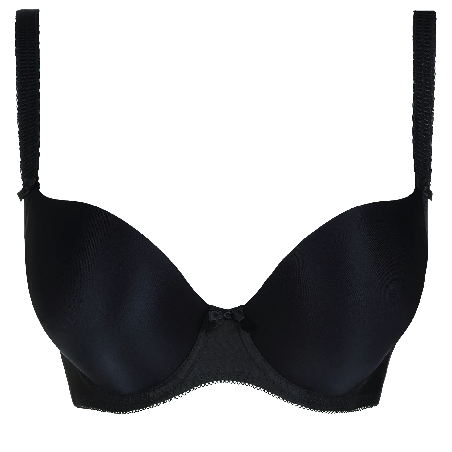 Deco Moulded Plunge Bra