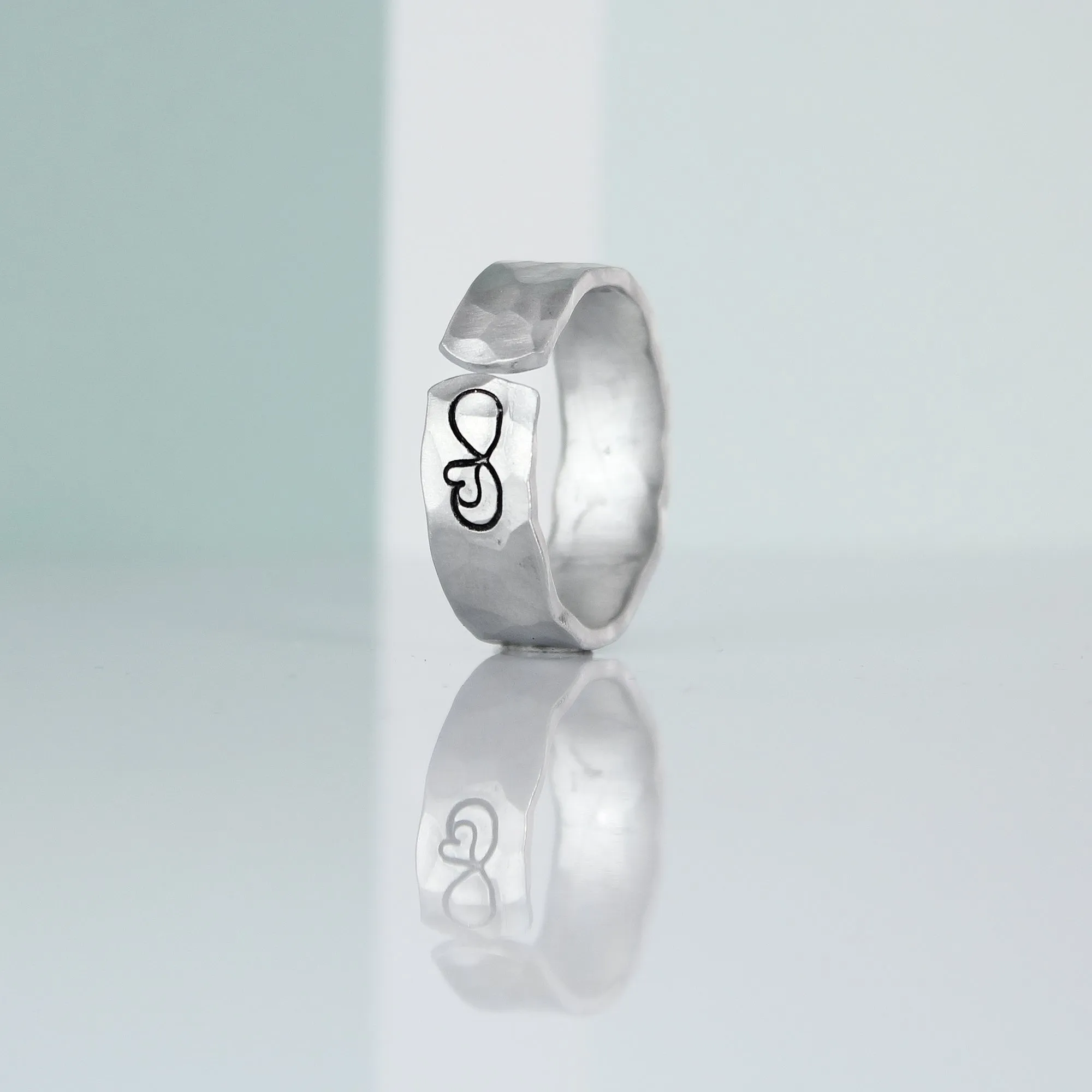 Delta Gamma Infinity Ring