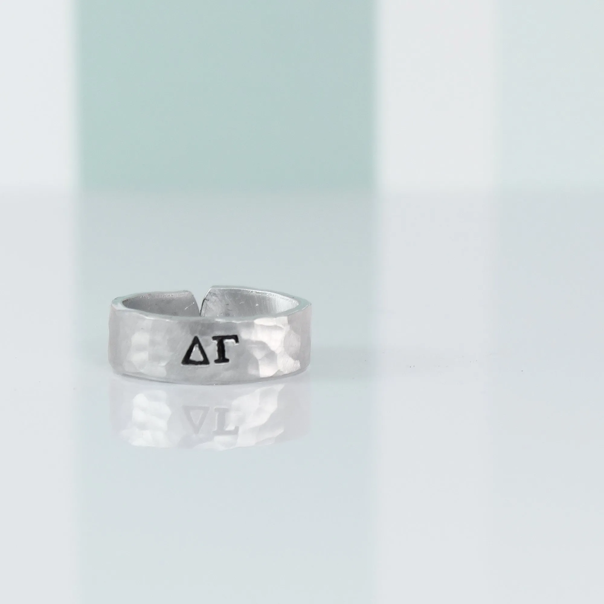 Delta Gamma Infinity Ring