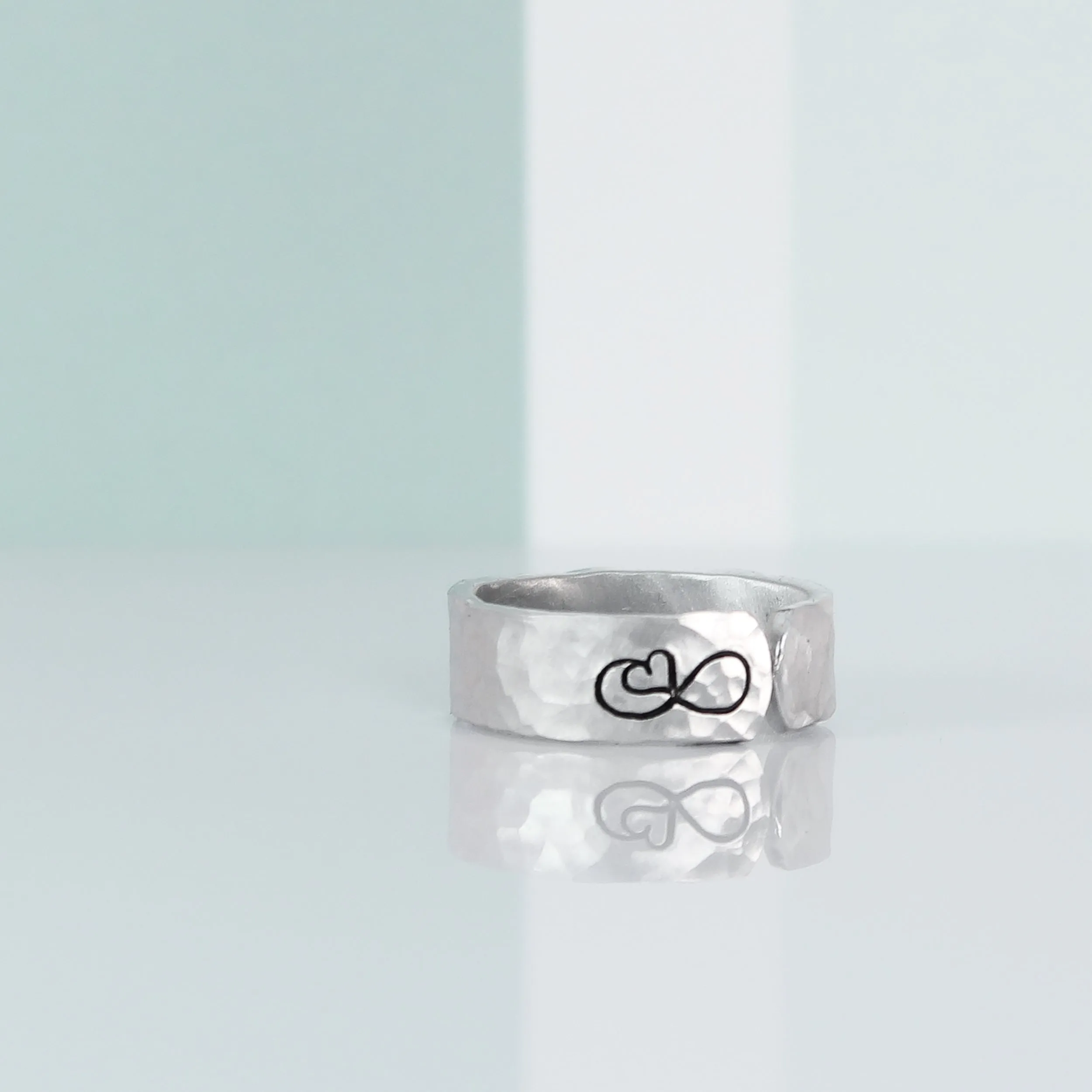 Delta Gamma Infinity Ring