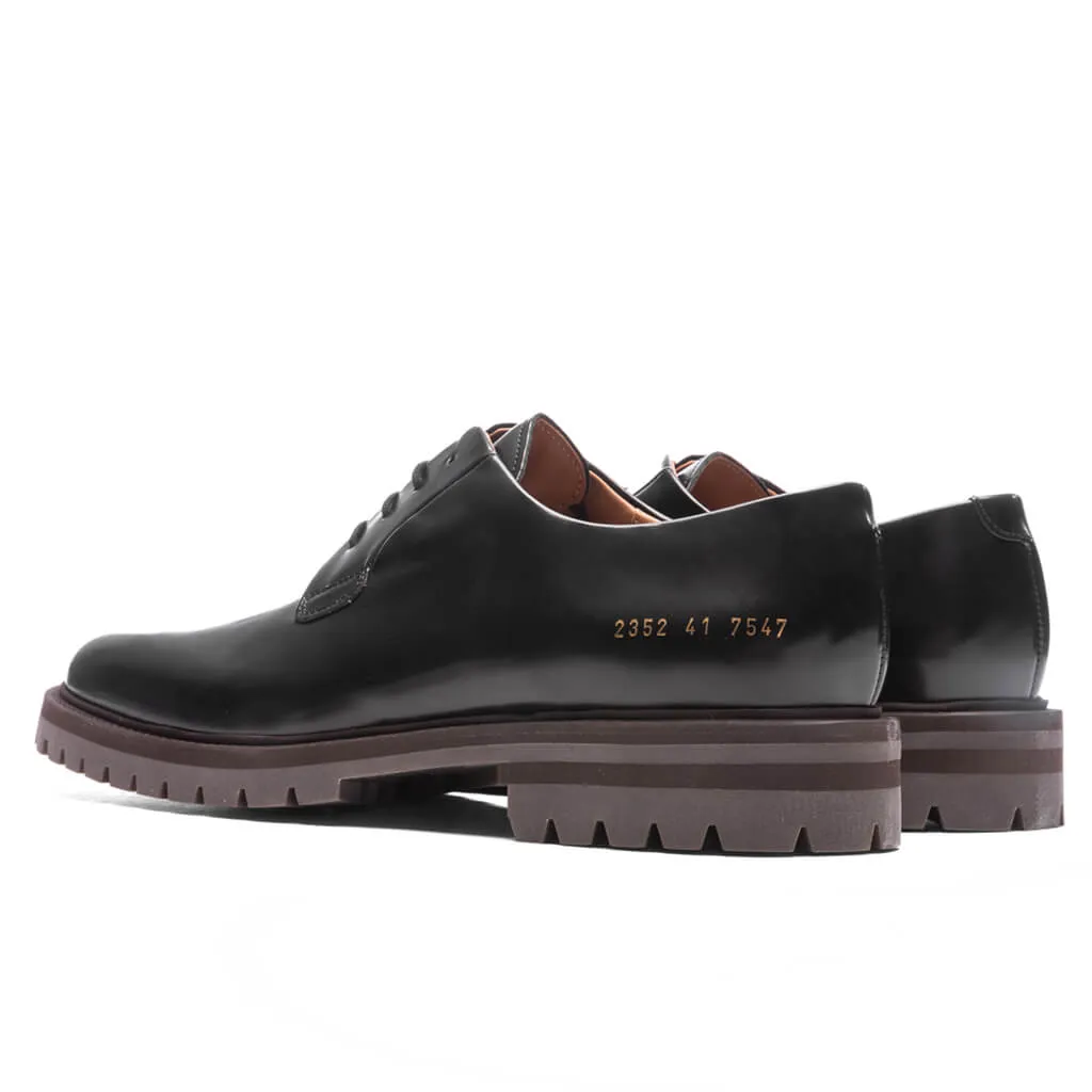 Derby - Black