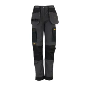 DeWalt Women's Flex Stretch Work Trousers Slim Fit Ladies-Roseville