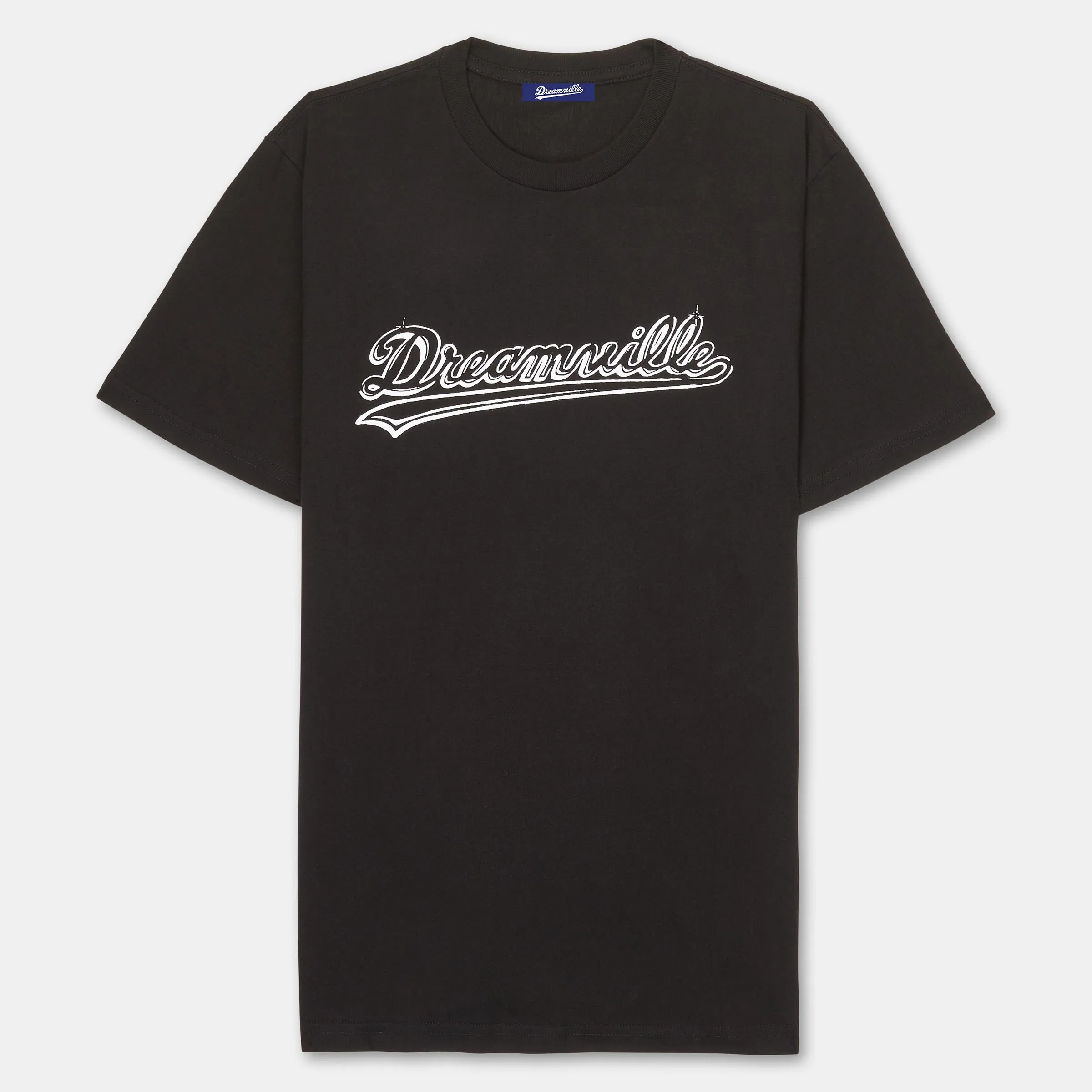 Dreamville x Matte Black T-Shirt Black