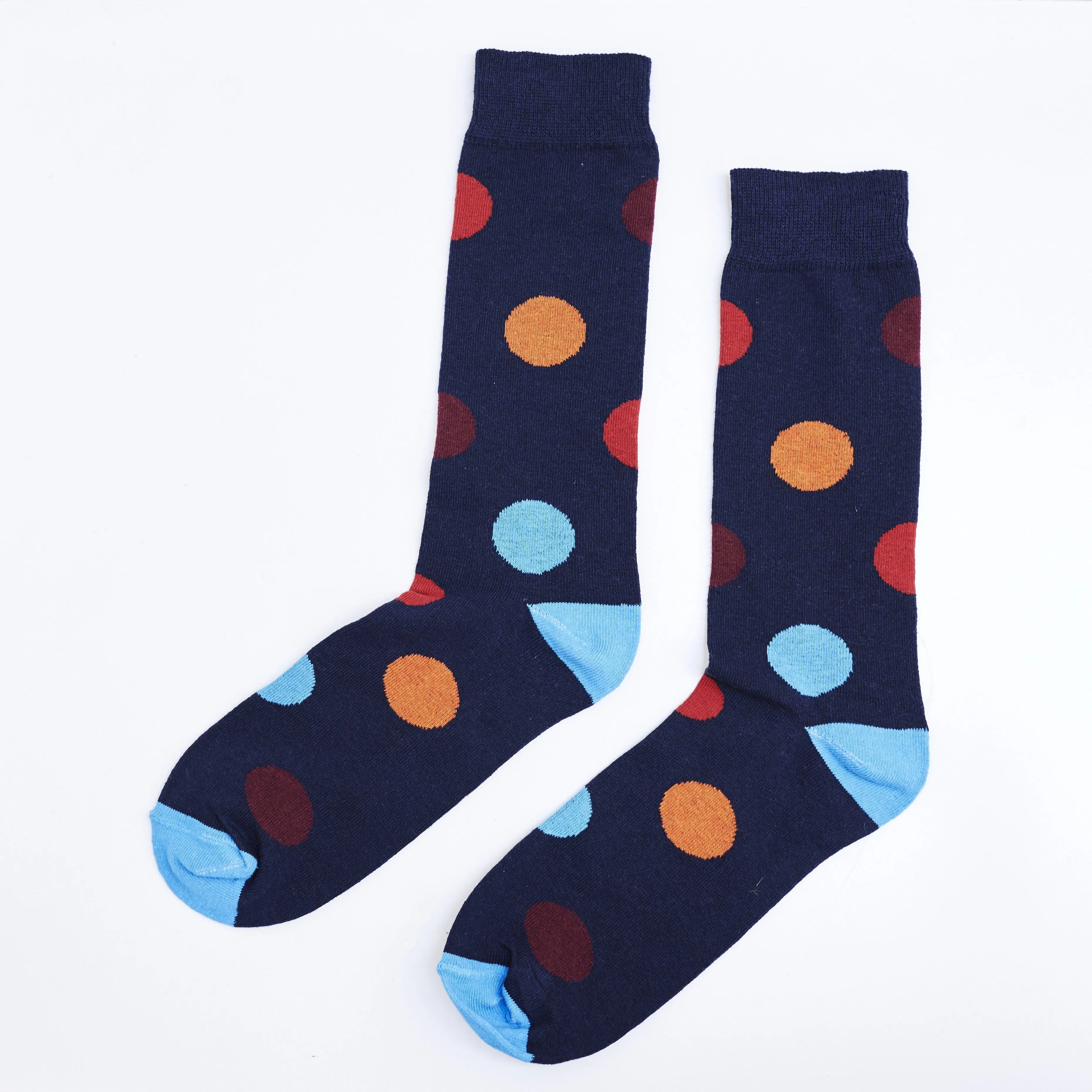 Dress Socks - Recycled line - Big Dots