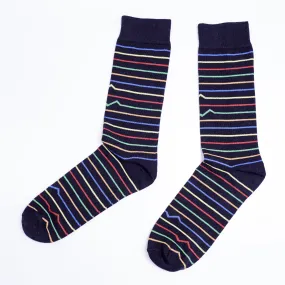 Dress Socks - Zing - Black