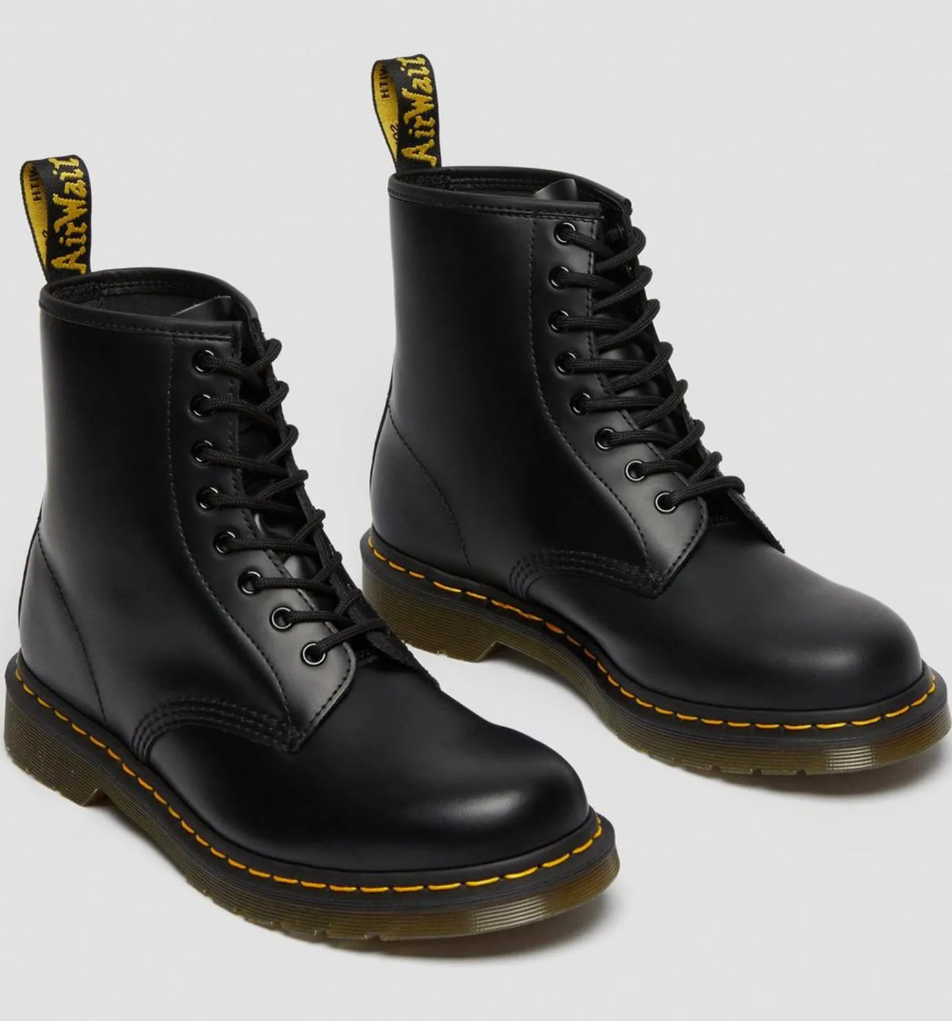 Dr.Martens 1460 black Smooth 11822006