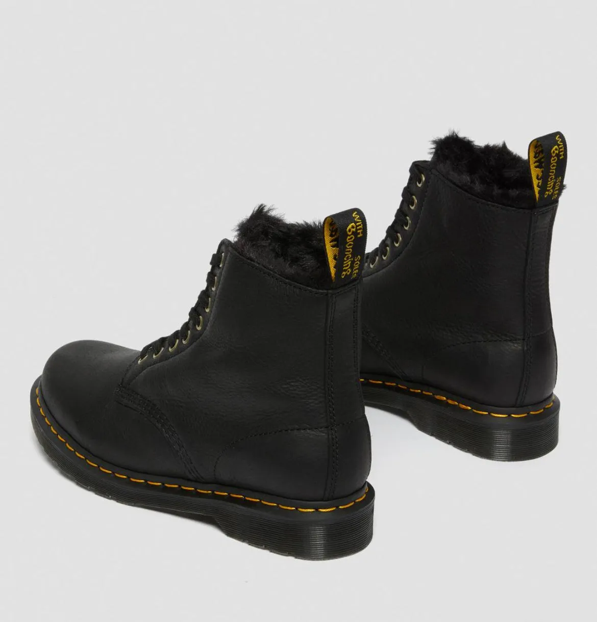 Dr.Martens 1460 FL Black Ambassador 25533001