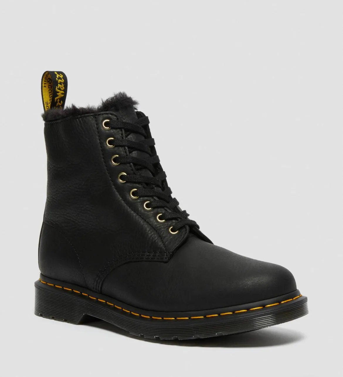 Dr.Martens 1460 FL Black Ambassador 25533001