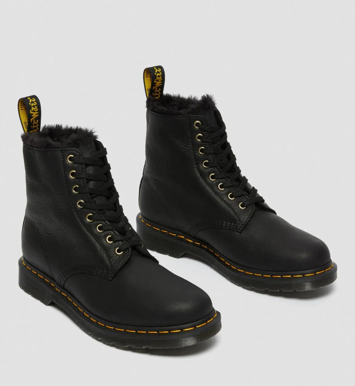 Dr.Martens 1460 FL Black Ambassador 25533001