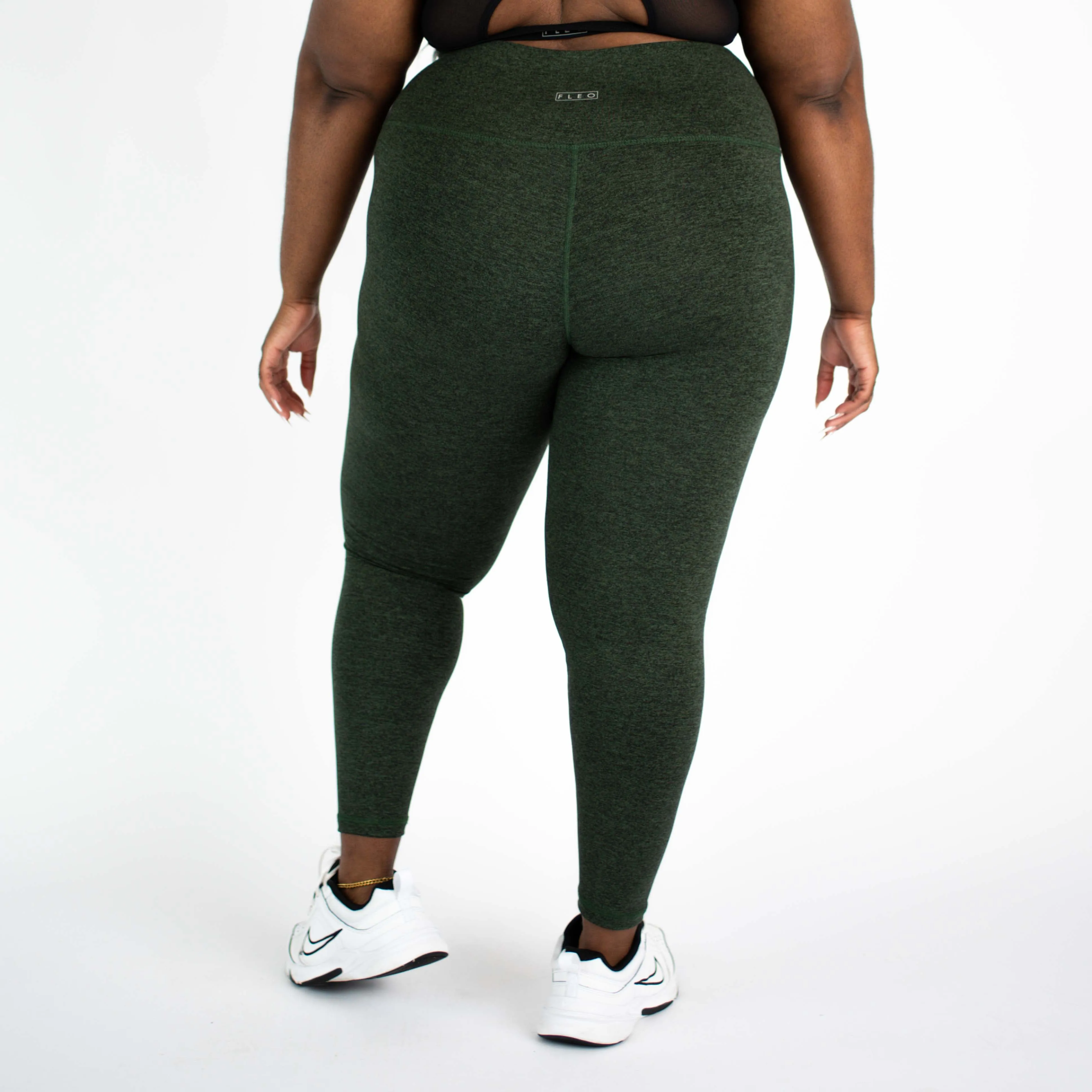 El Toro Legging 25" - High Rise