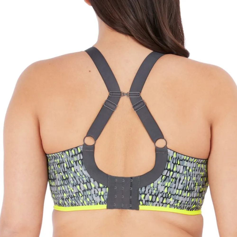 Energise UW Sports Bra with J Hook