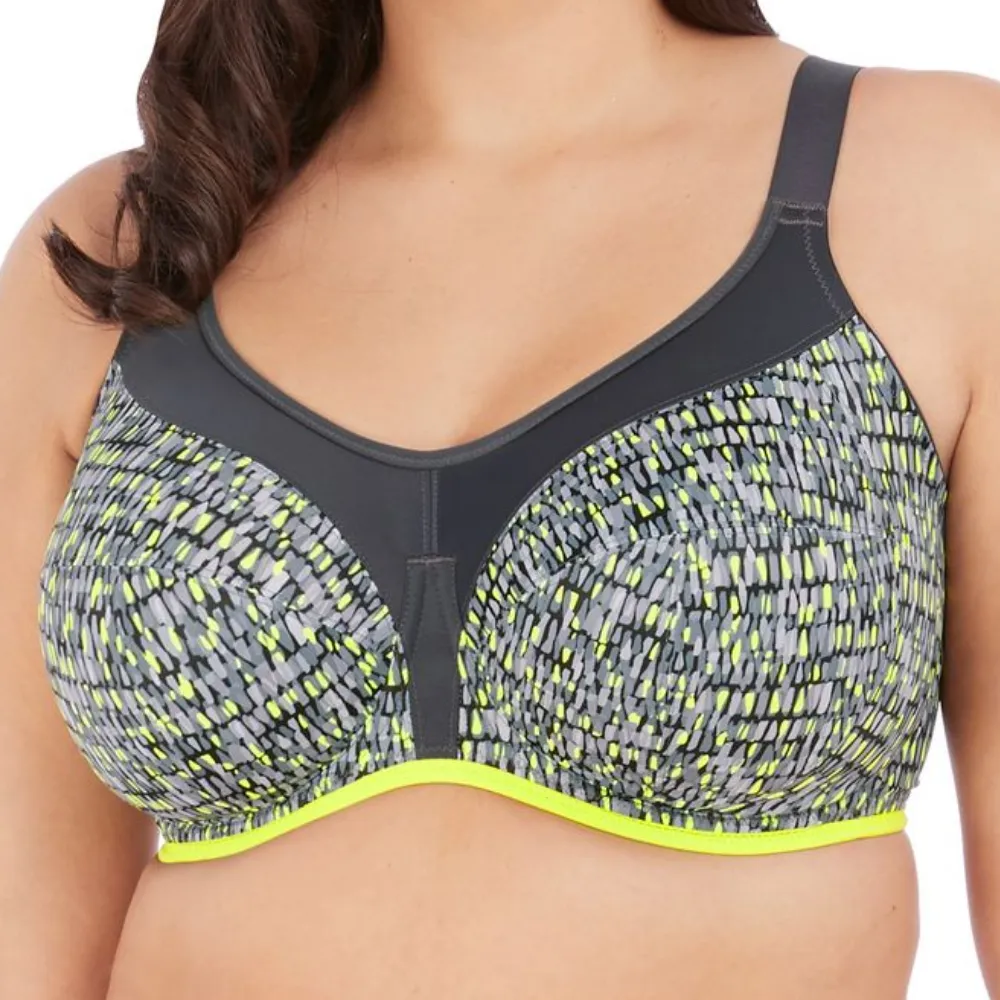 Energise UW Sports Bra with J Hook