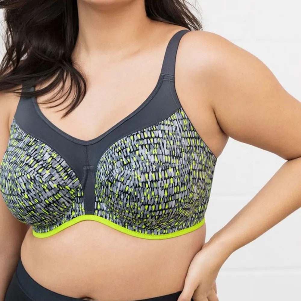 Energise UW Sports Bra with J Hook