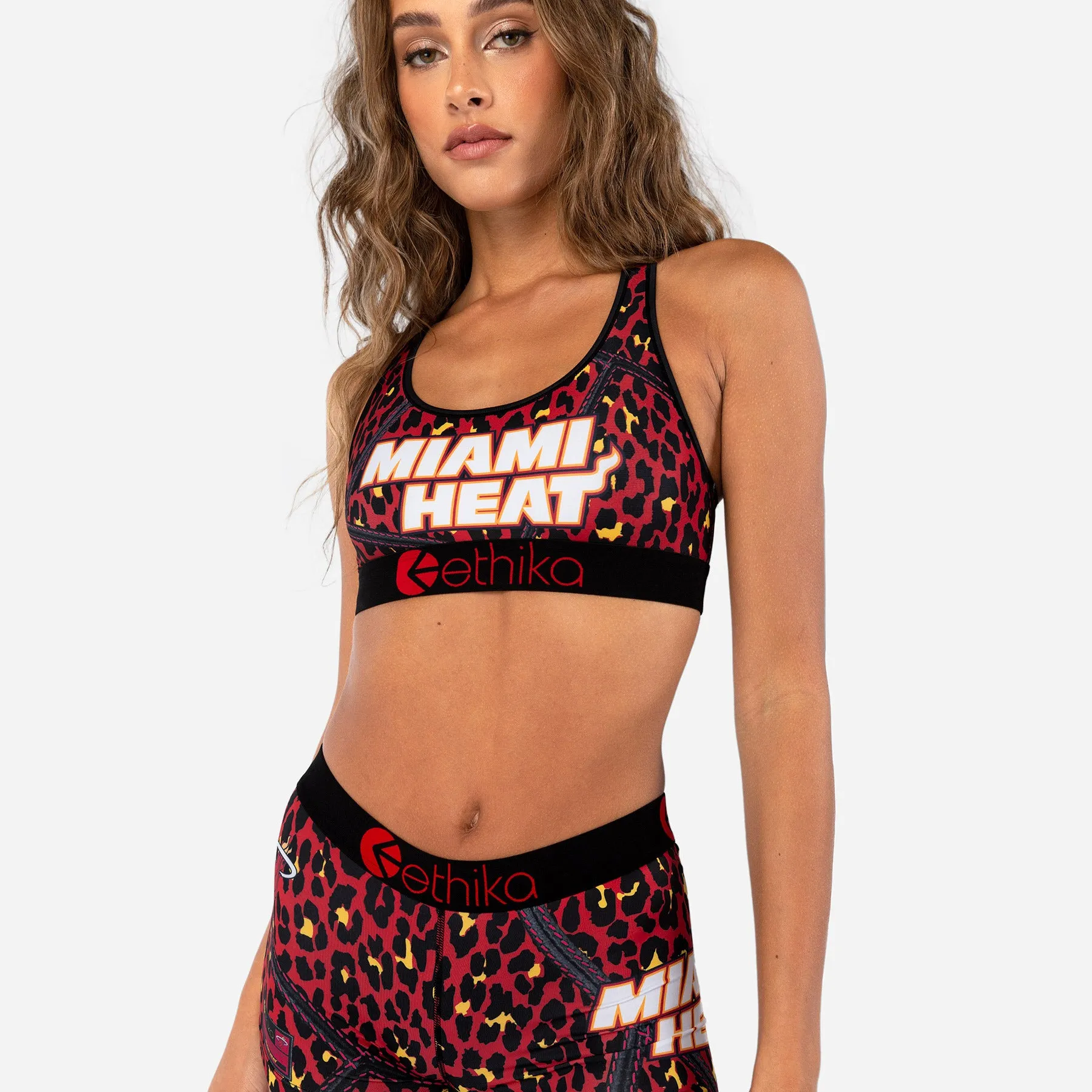 Ethika Miami HEAT Sports Bra