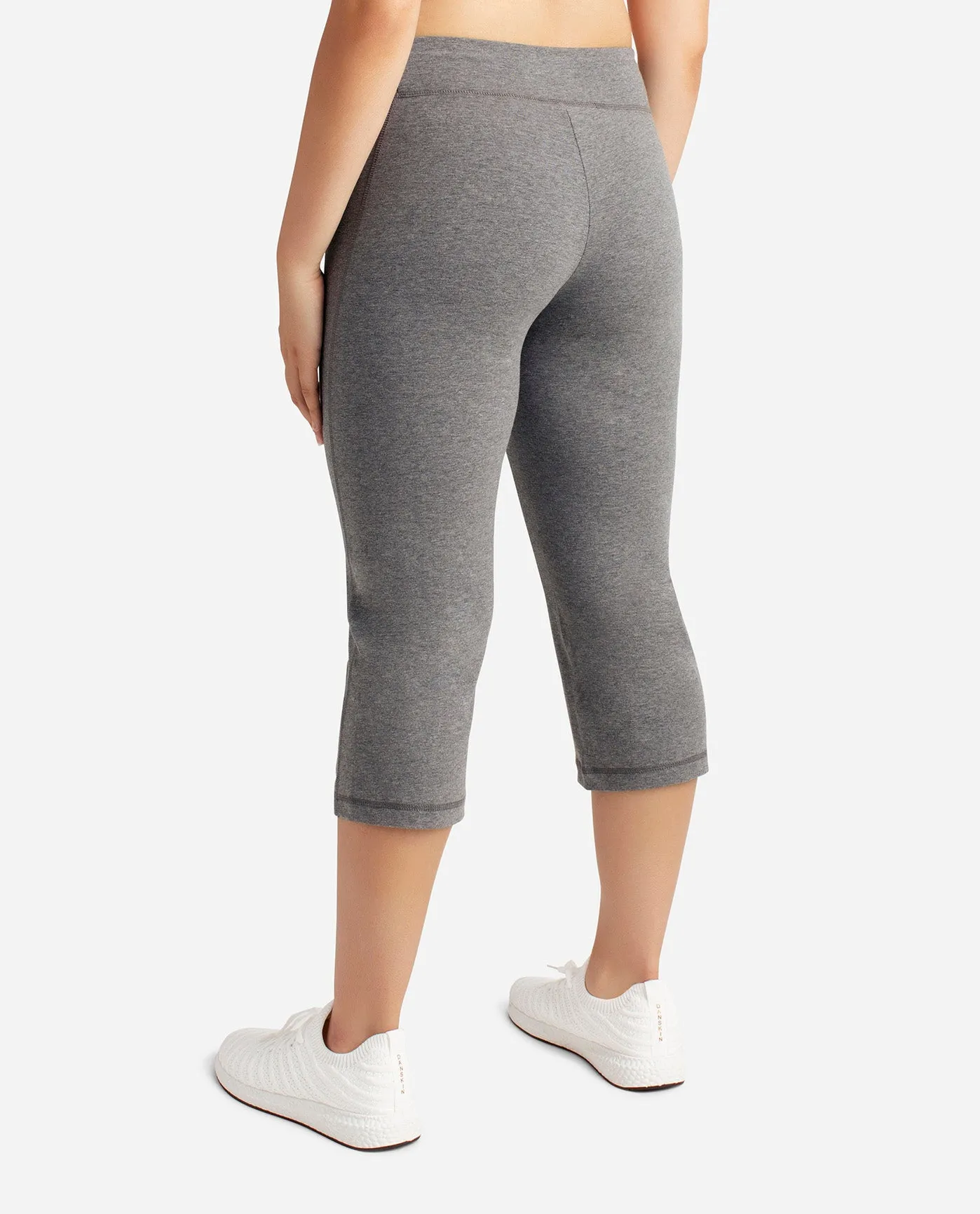 Everyday Basic Capri Pant