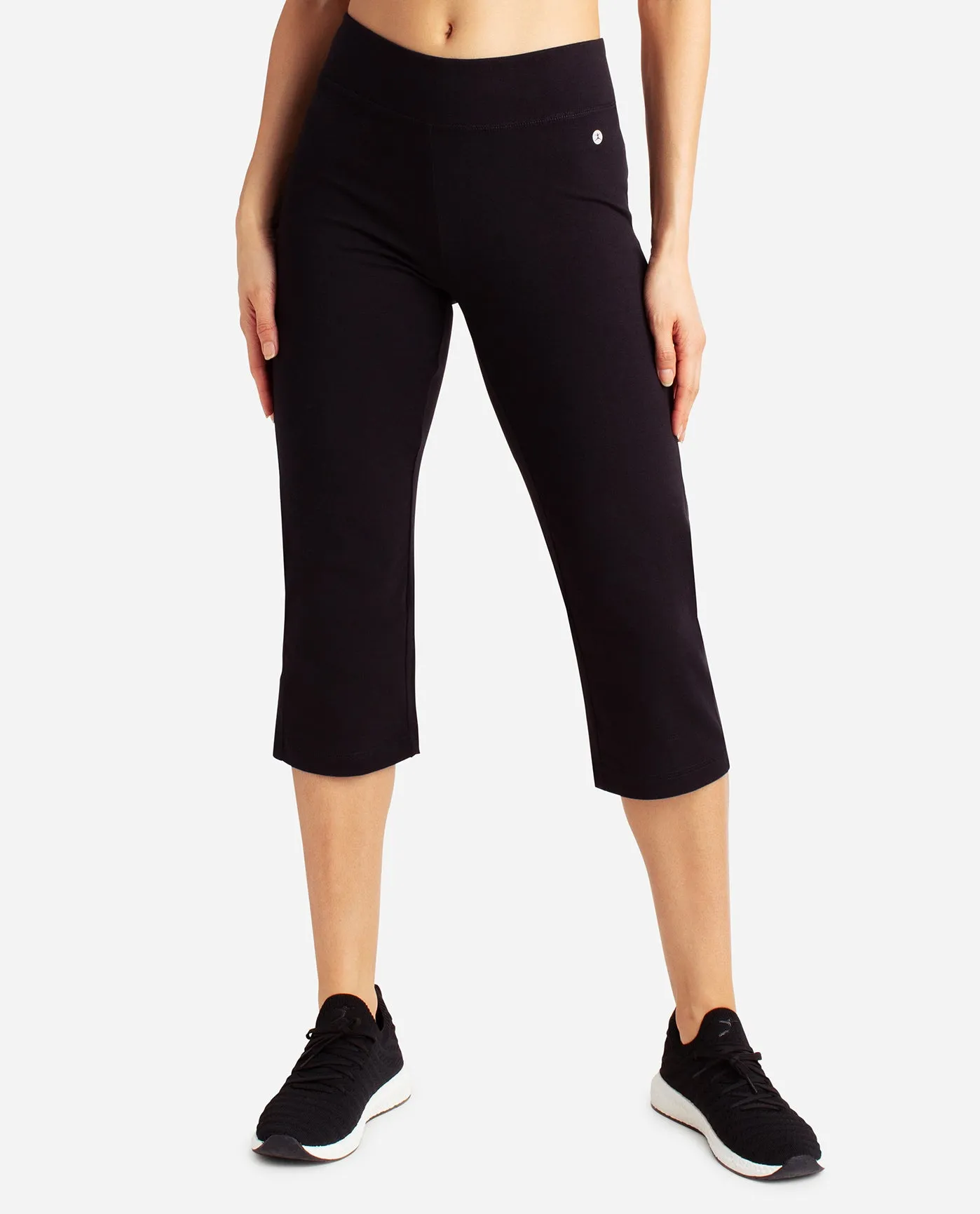 Everyday Basic Capri Pant