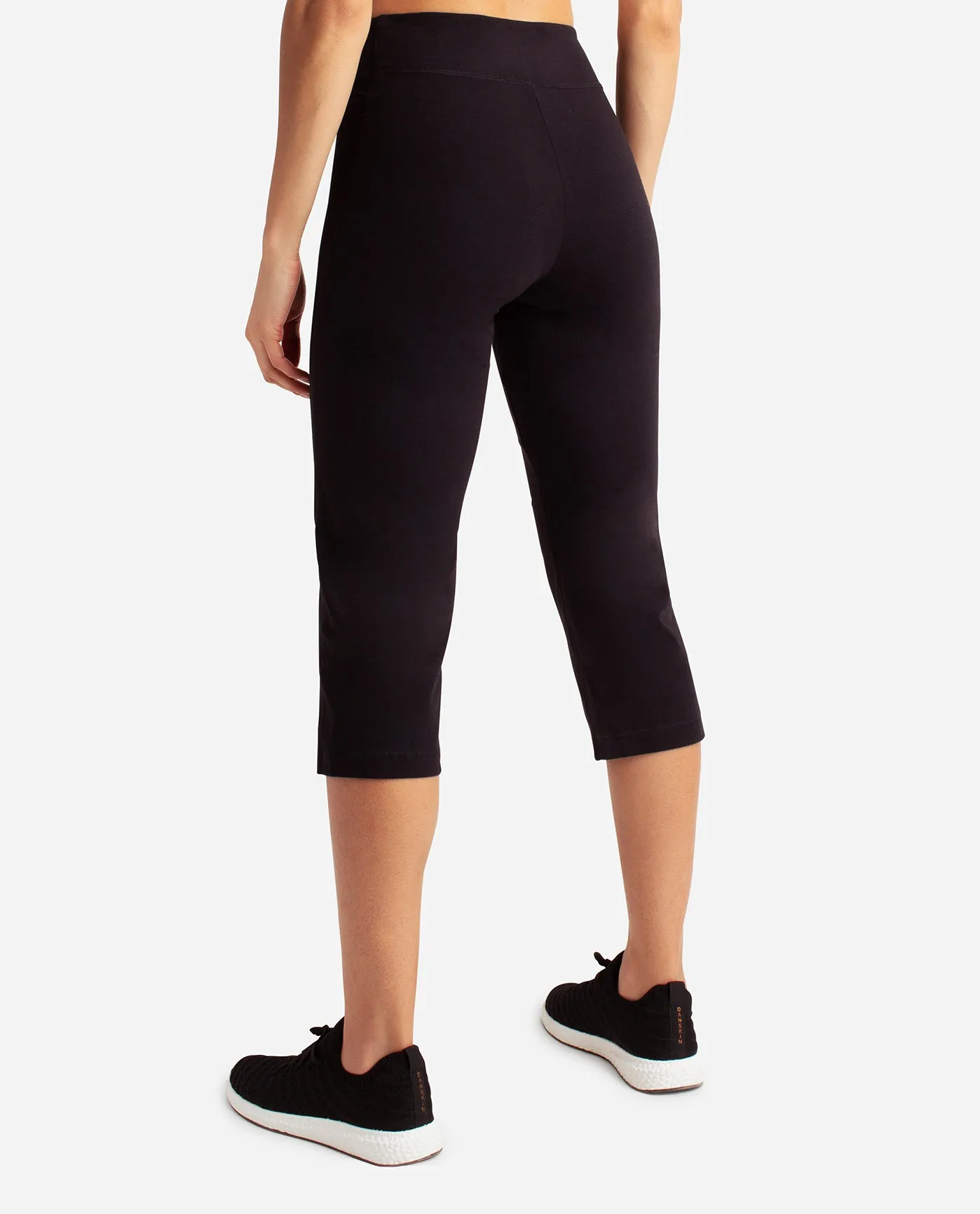 Everyday Basic Capri Pant