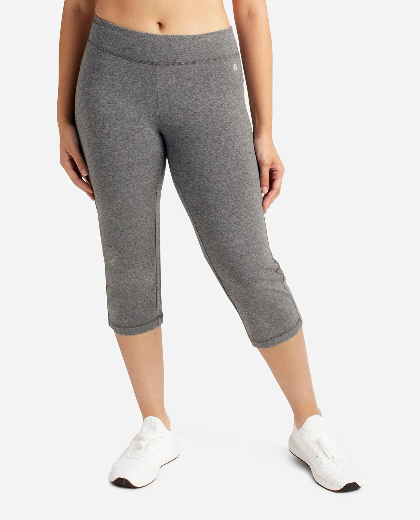 Everyday Basic Capri Pant