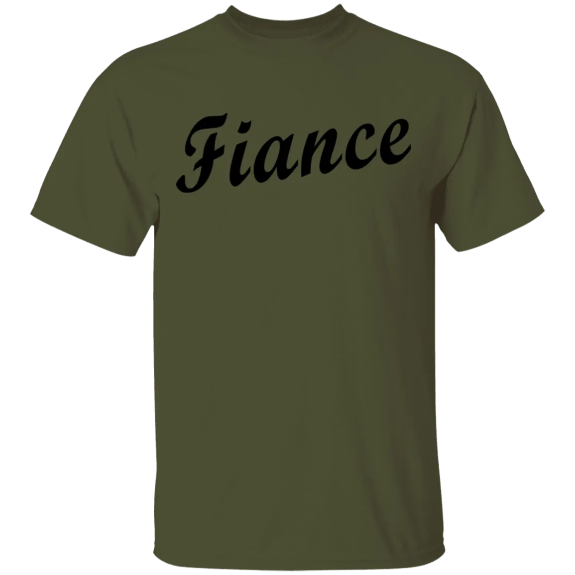 Fiance T-Shirt