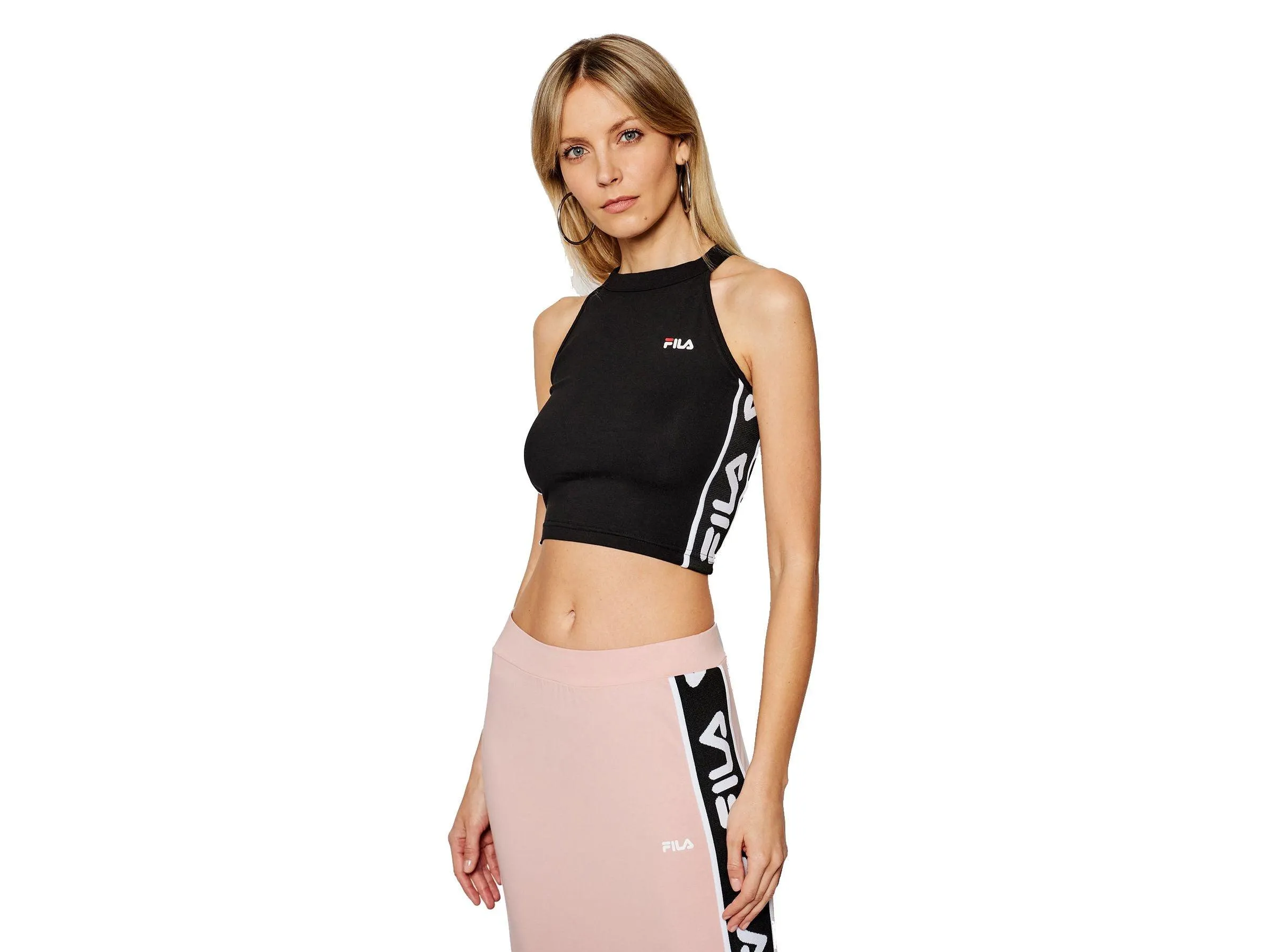 FILA Tama Cropped Top