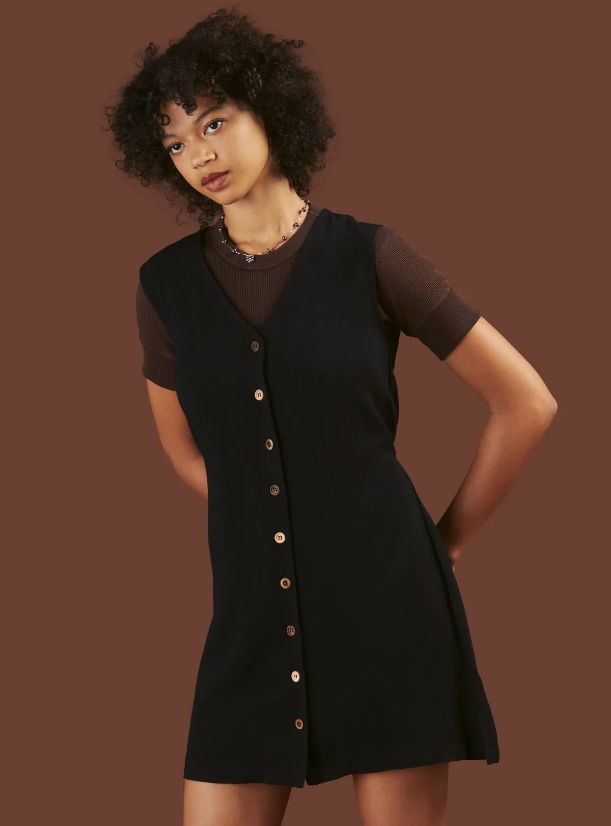 Flax Dress