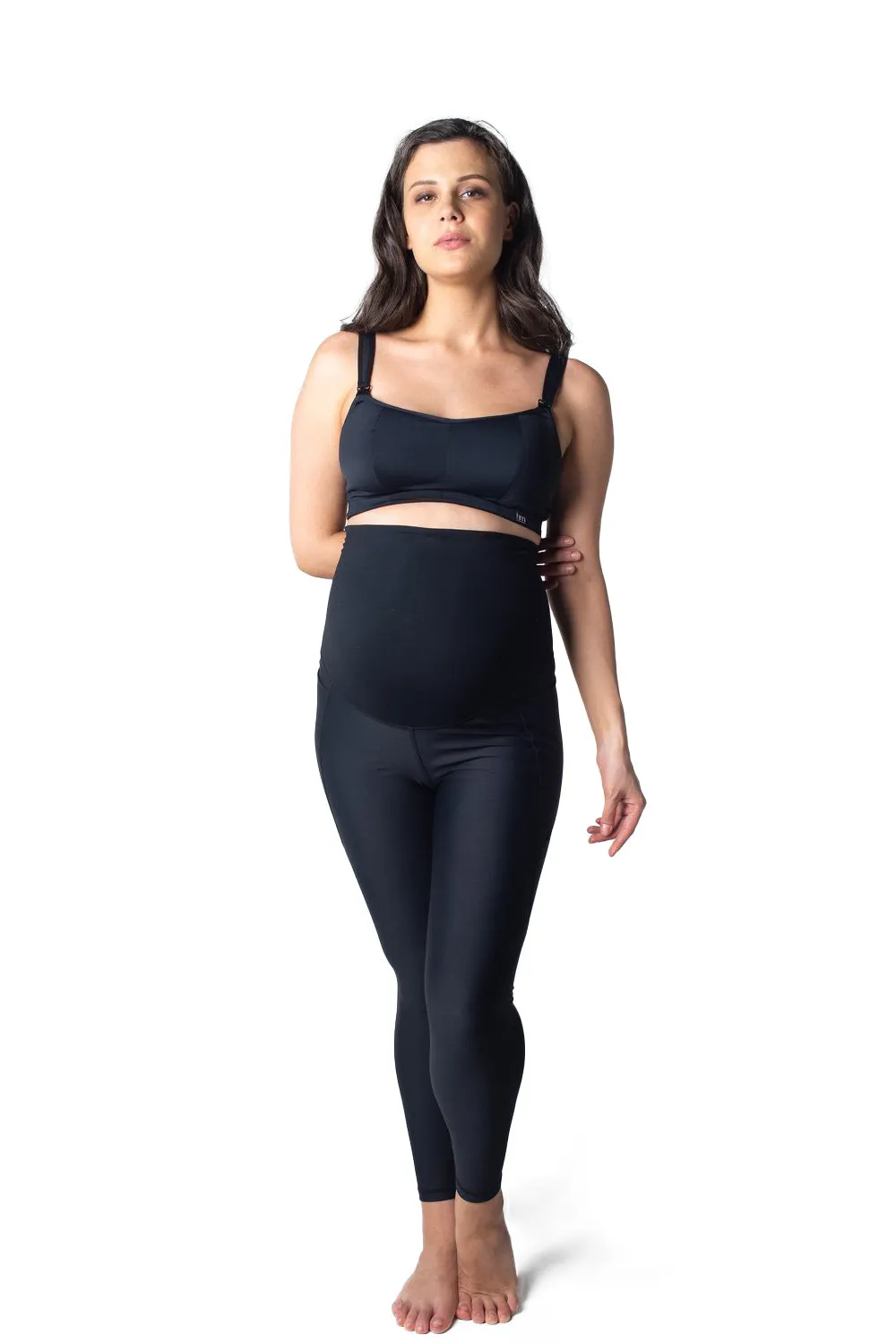 Focus Maternity Sports Leggings