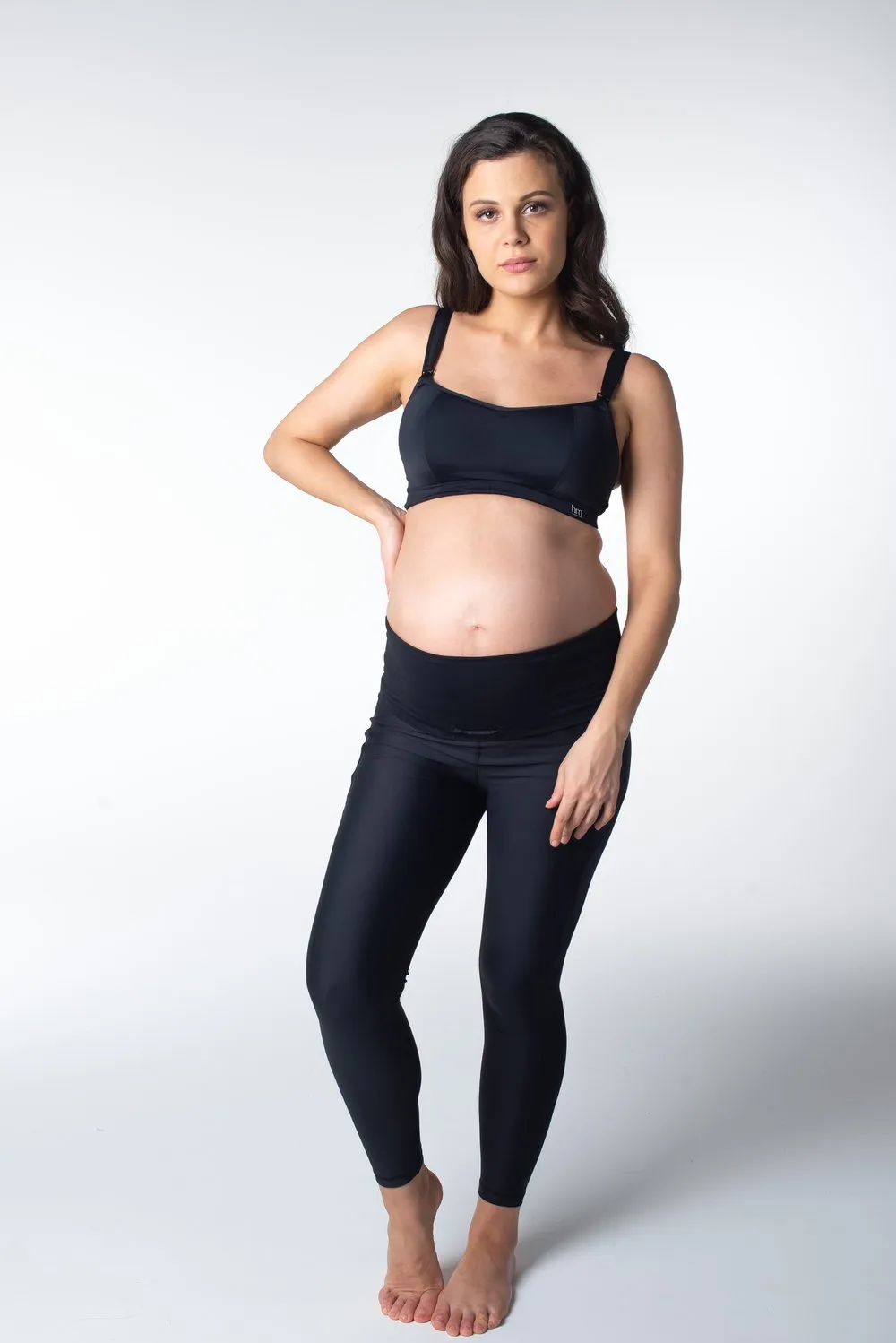 Focus Maternity Sports Leggings