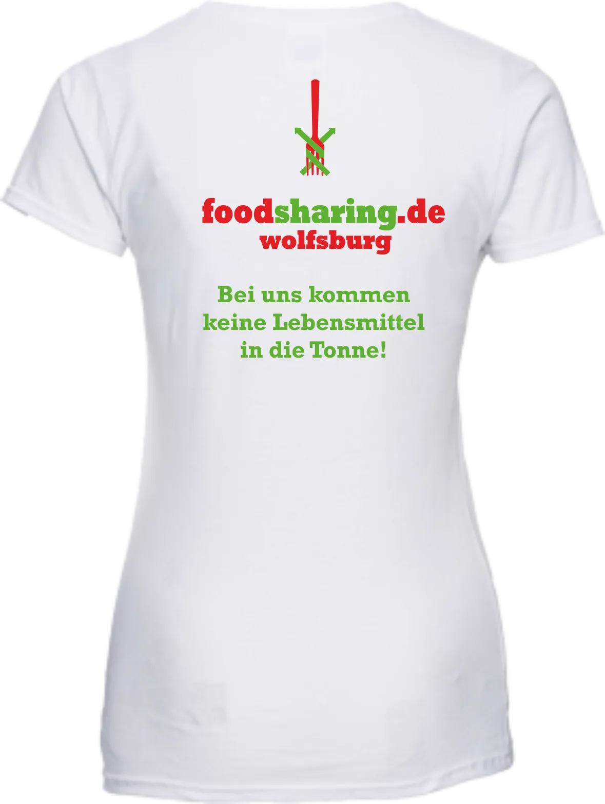 Foodsharing - Women Shirt