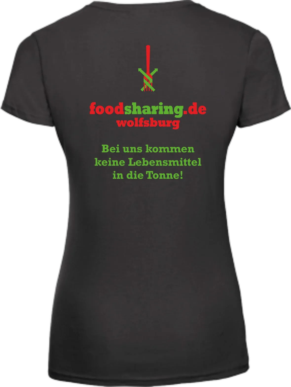 Foodsharing - Women Shirt